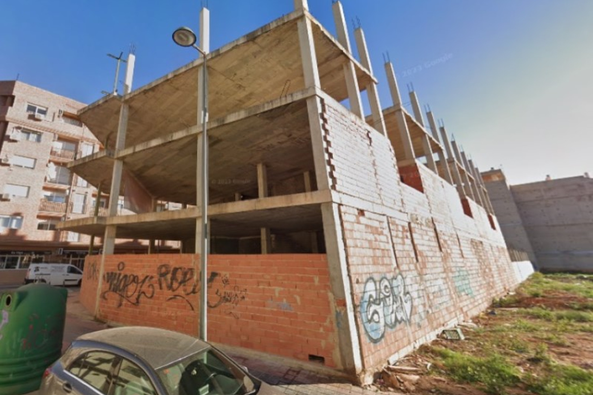 Nouvelle construction - Building - Albal