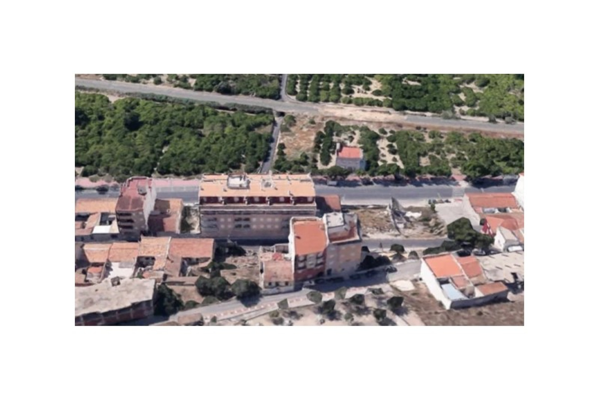Nouvelle construction - Building - Murcia - Torreaguera