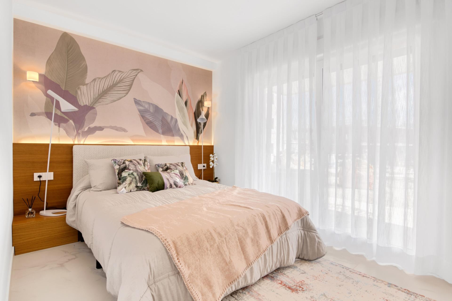 Nouvelle construction - Building - Torrevieja - Punta prima