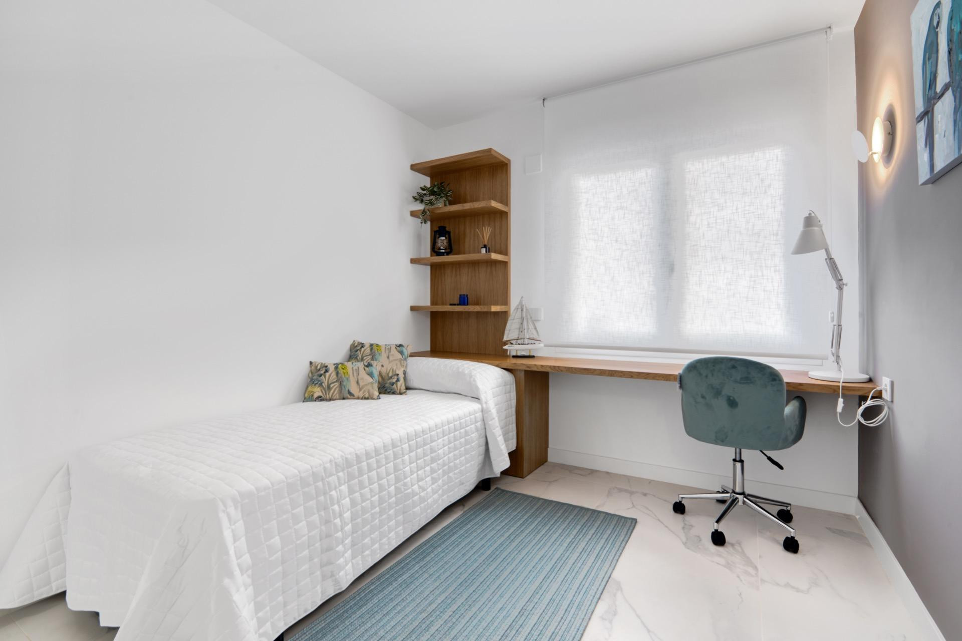 Nouvelle construction - Building - Torrevieja - Punta prima