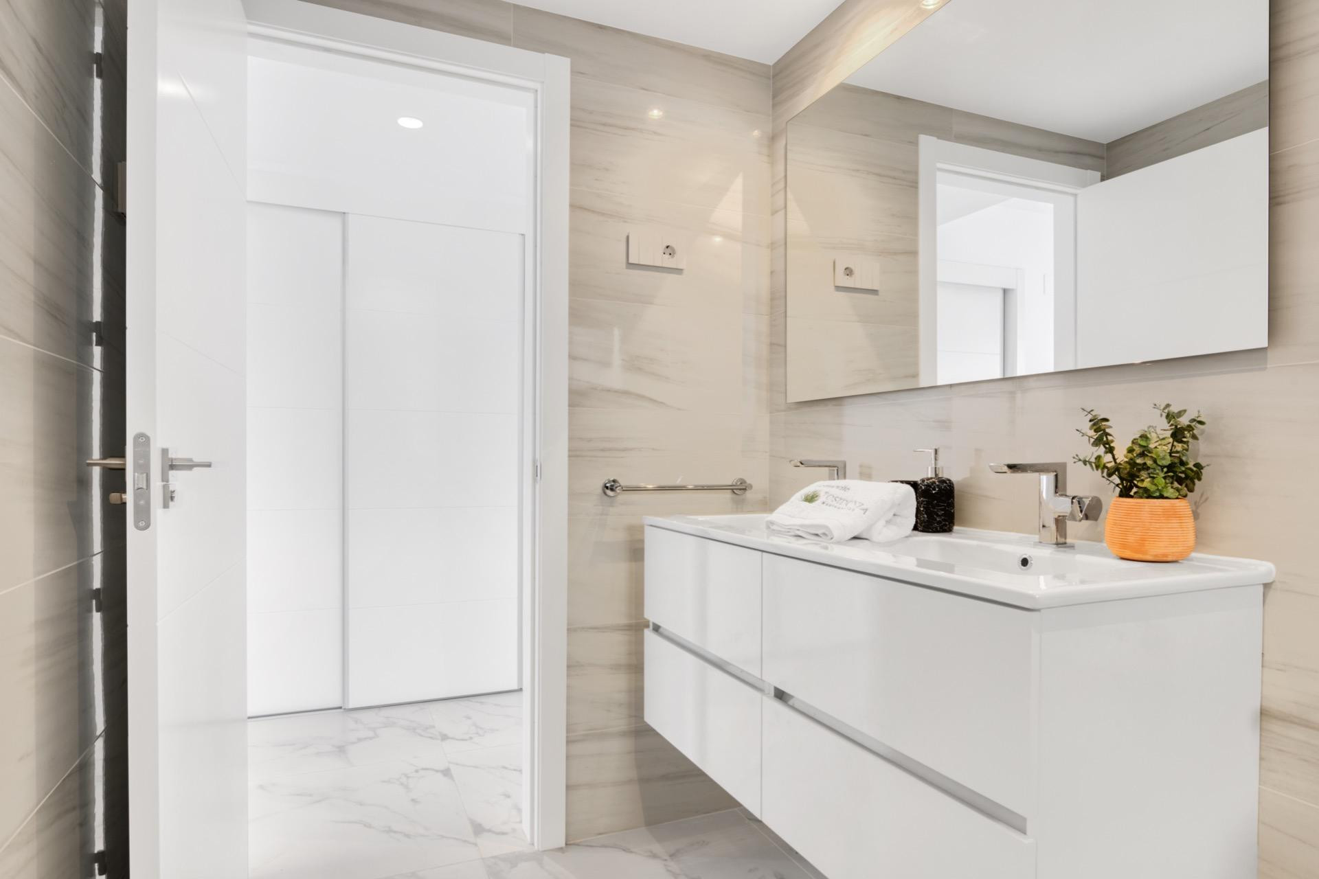 Nouvelle construction - Building - Torrevieja - Punta prima