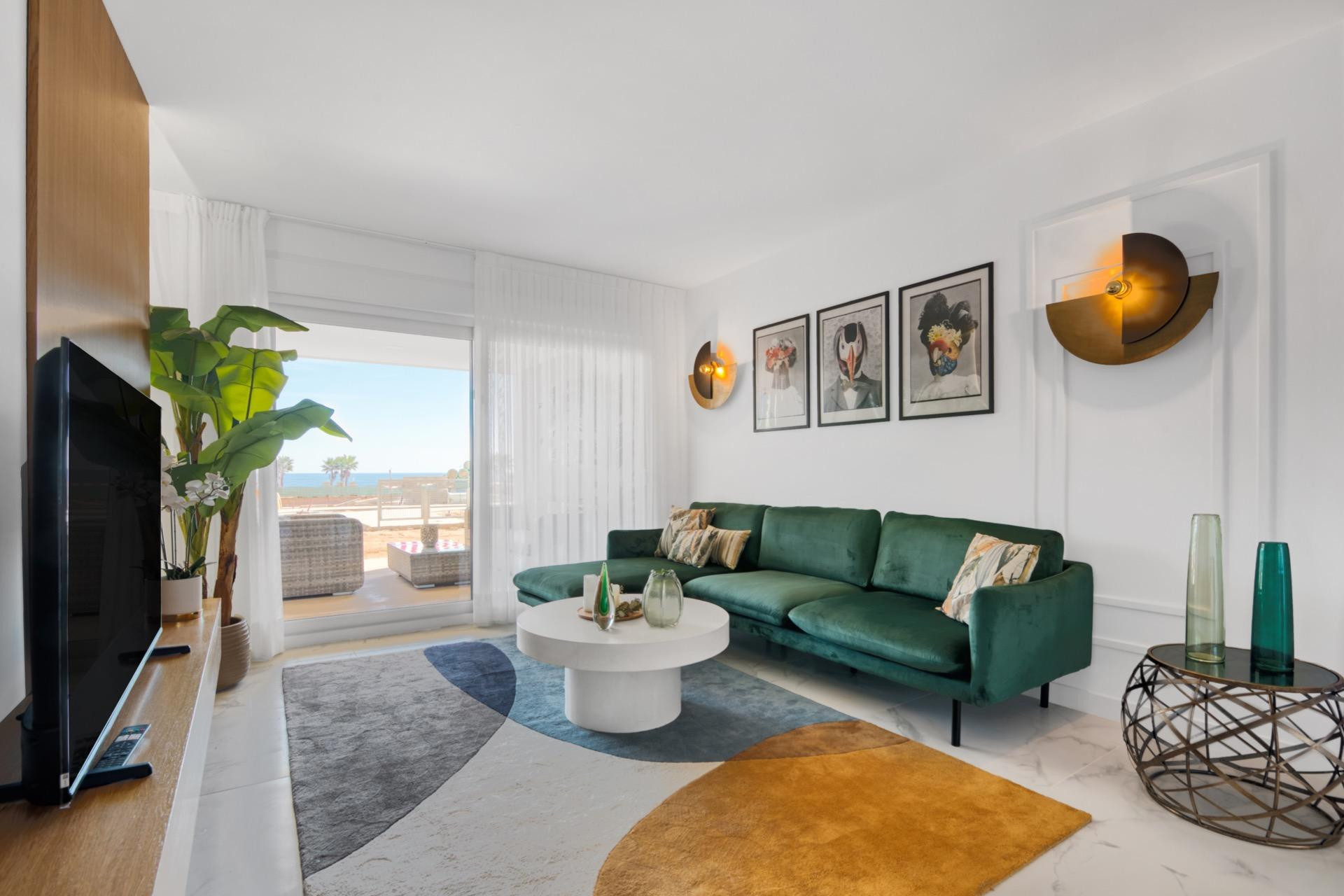 Nouvelle construction - Building - Torrevieja - Punta prima