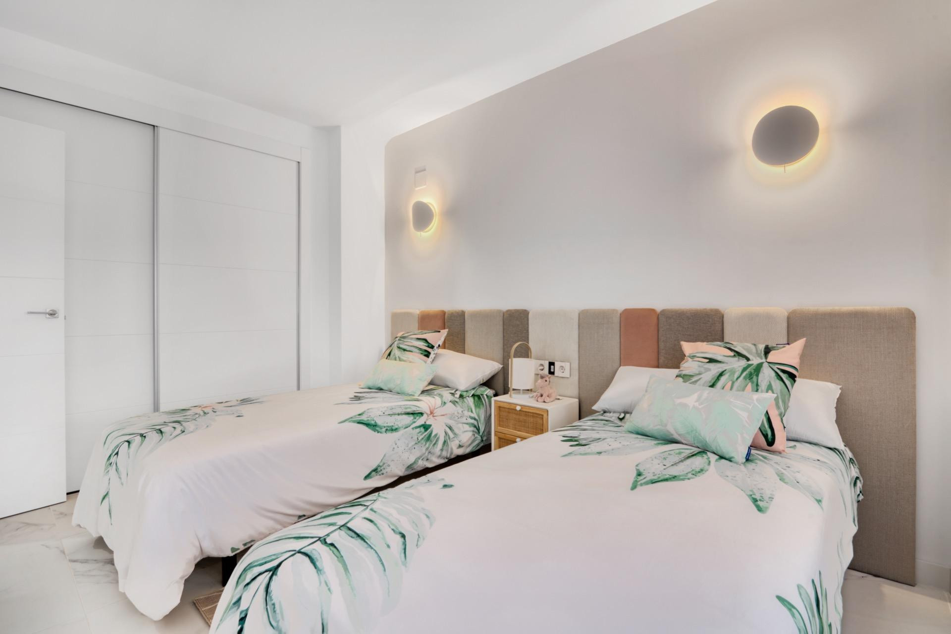 Nouvelle construction - Building - Torrevieja - Punta prima