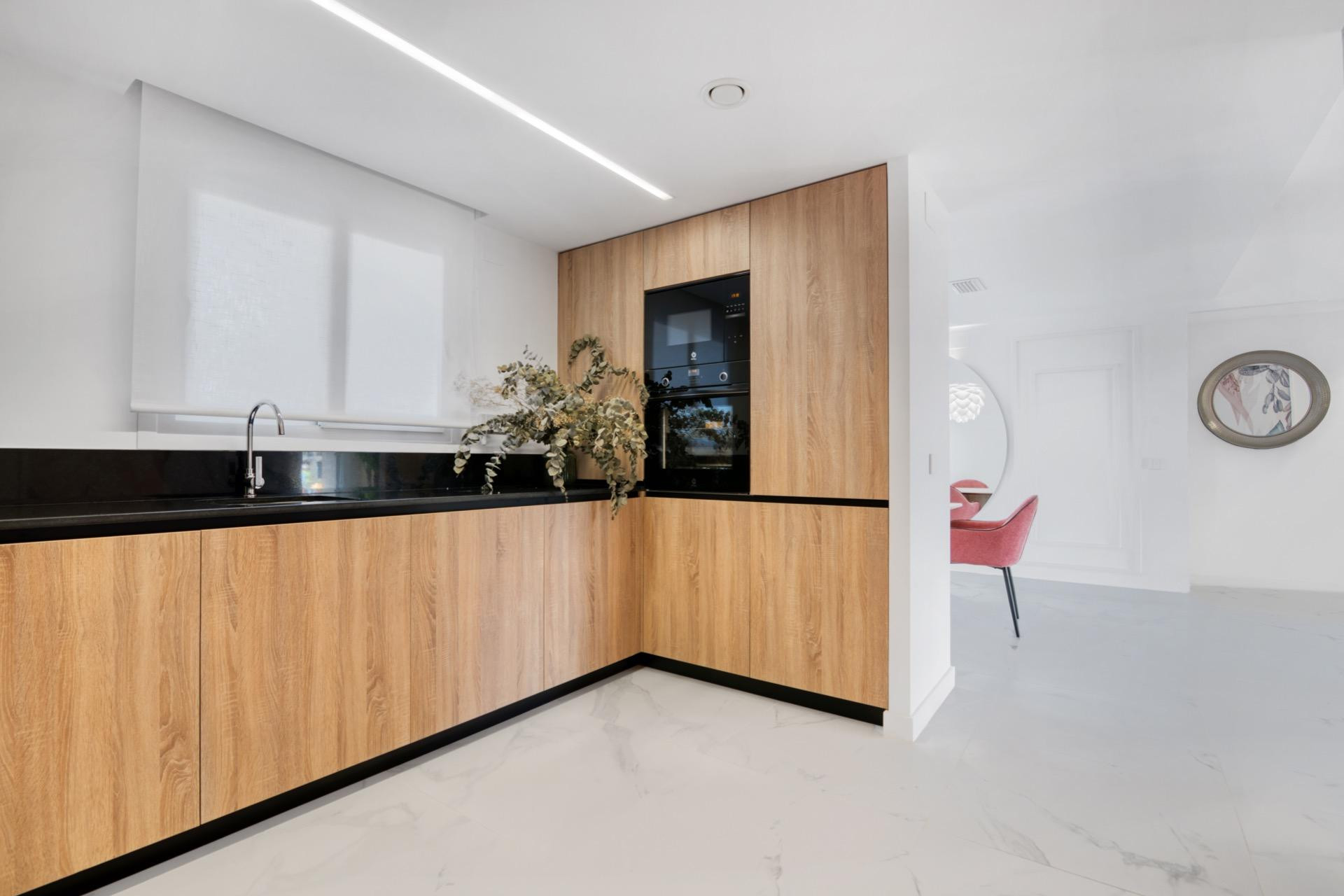 Nouvelle construction - Building - Torrevieja - Punta prima