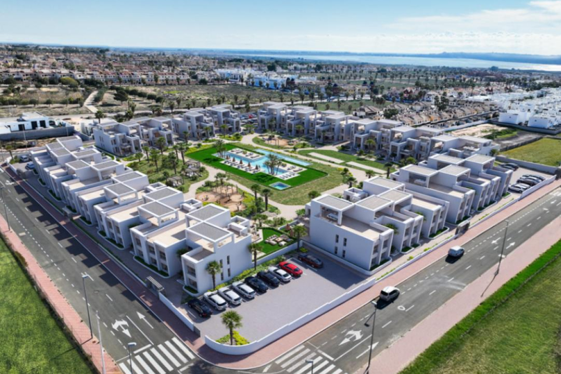 Nouvelle construction - Bungalow - Ciudad quesada