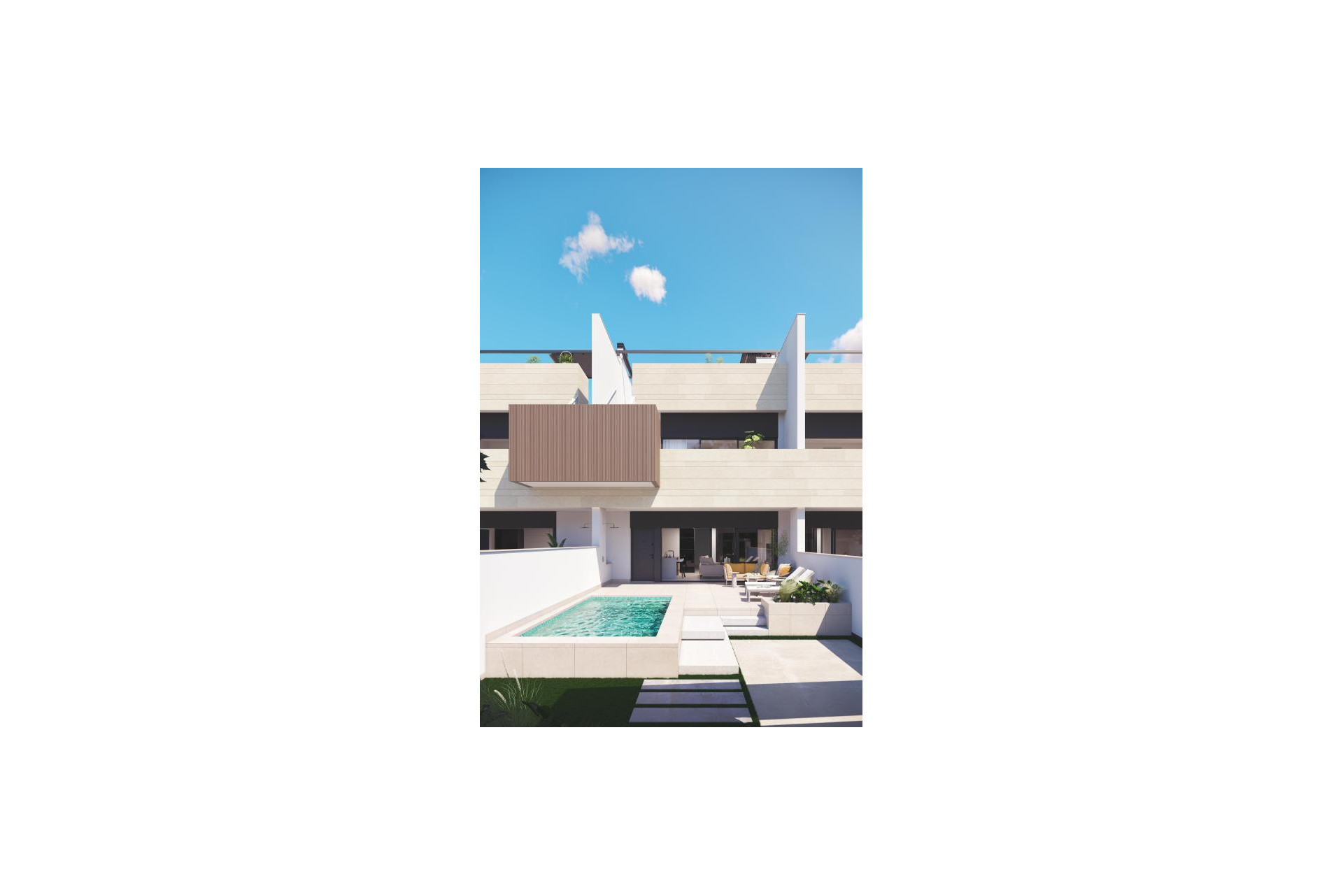 Nouvelle construction - Bungalow - Pilar de la Horadada - PILAR DE LA HORADADA