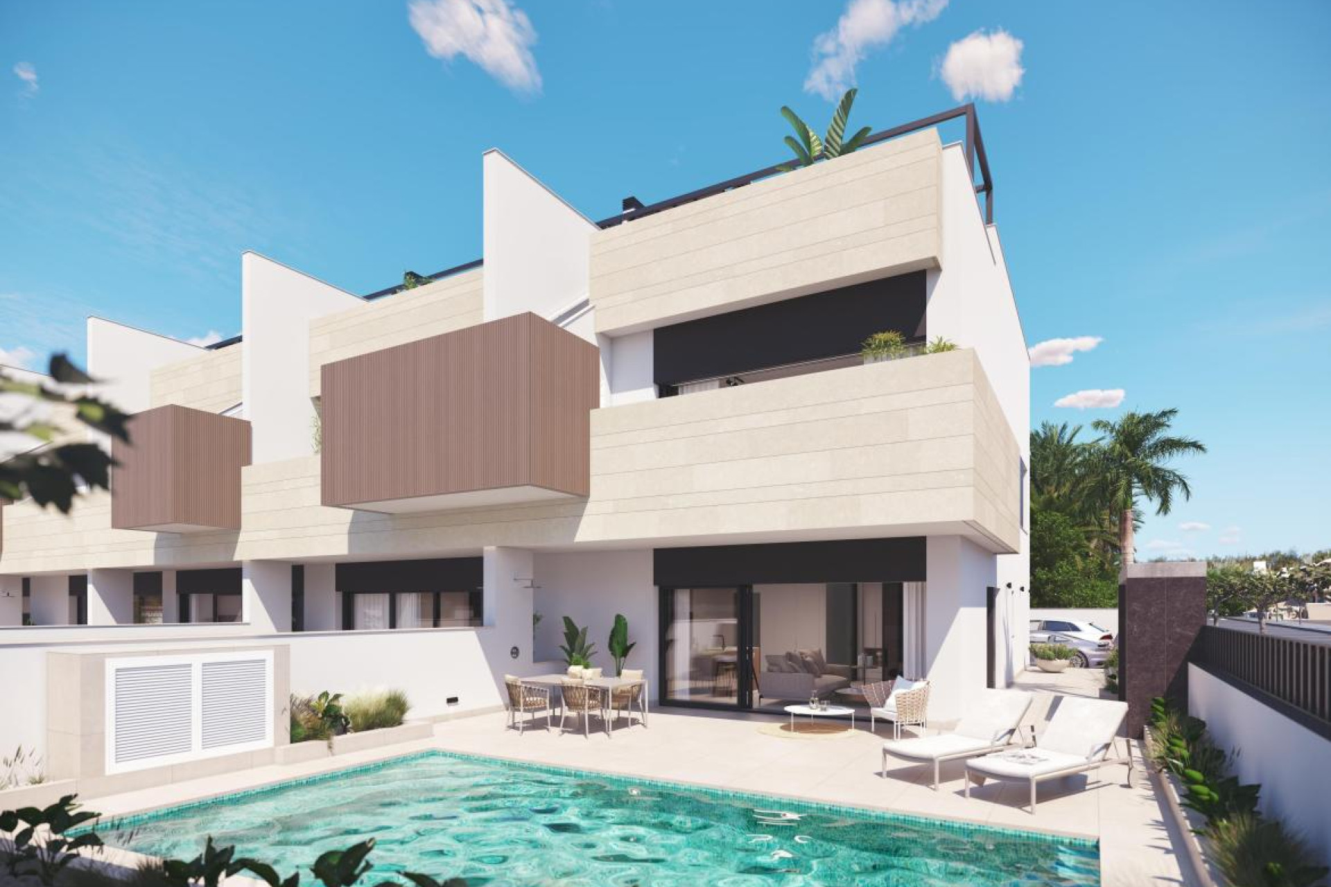 Nouvelle construction - Bungalow - Pilar de la Horadada - PILAR DE LA HORADADA