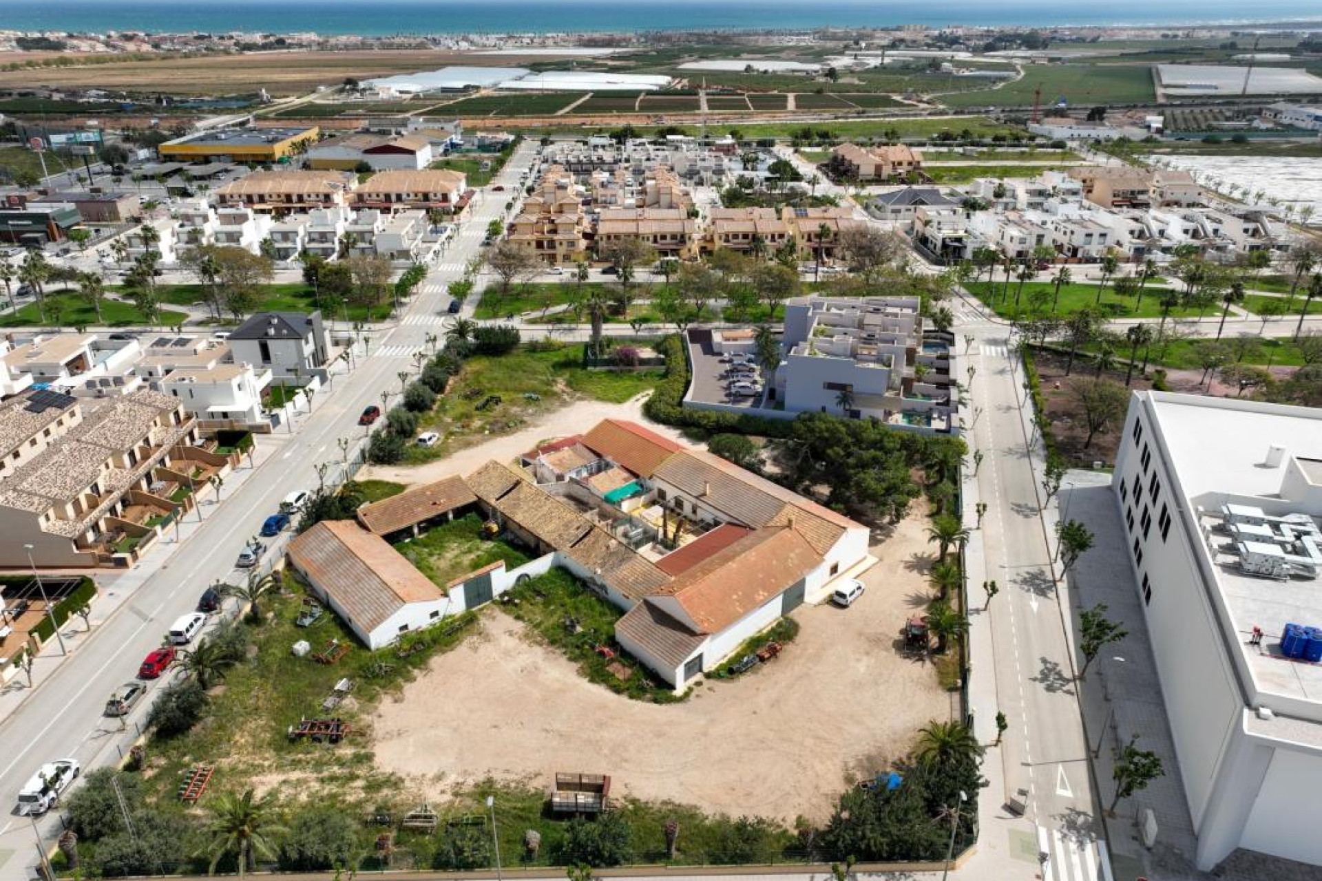 Nouvelle construction - Bungalow - Pilar de la Horadada - PILAR DE LA HORADADA
