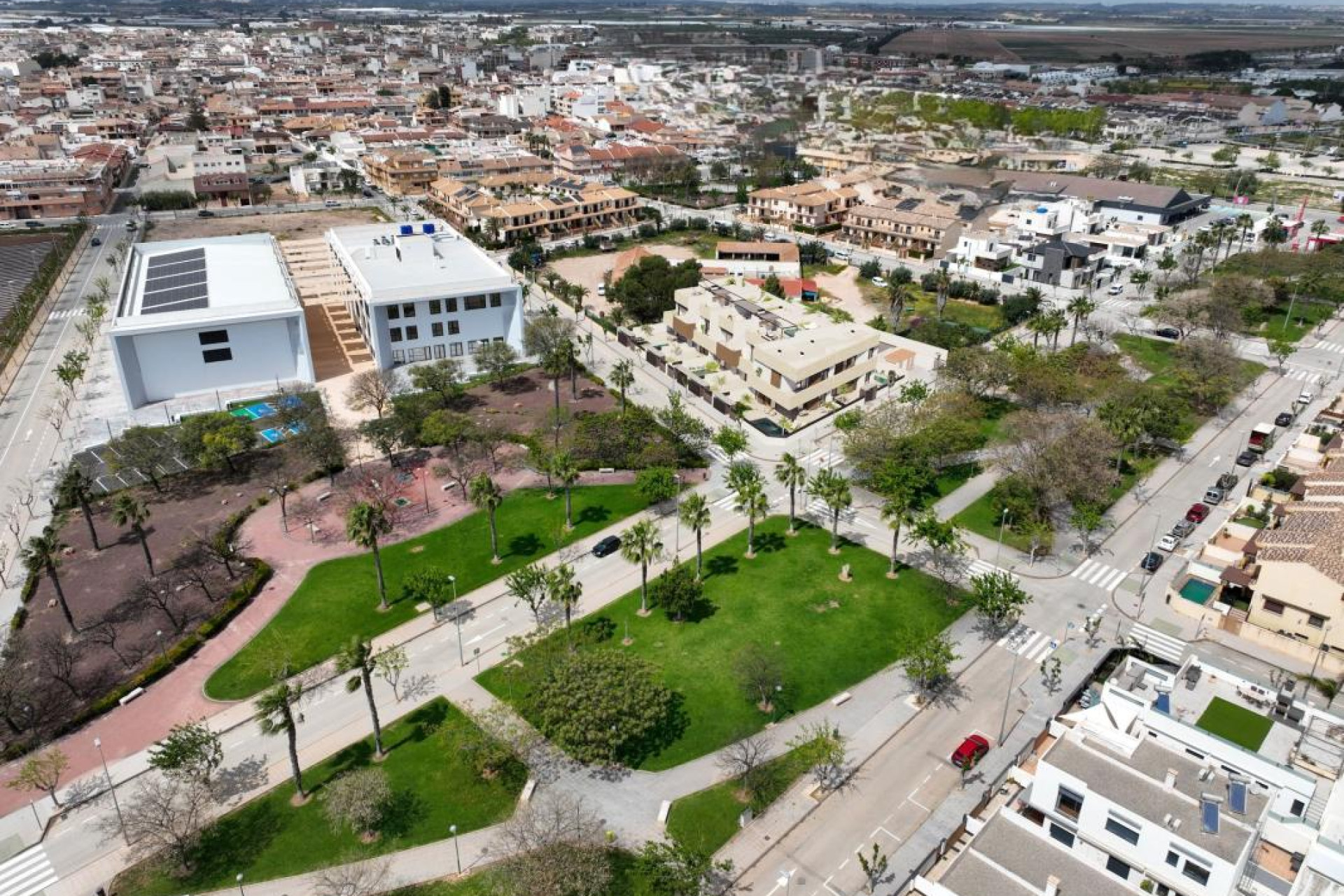 Nouvelle construction - Bungalow - Pilar de la Horadada - PILAR DE LA HORADADA