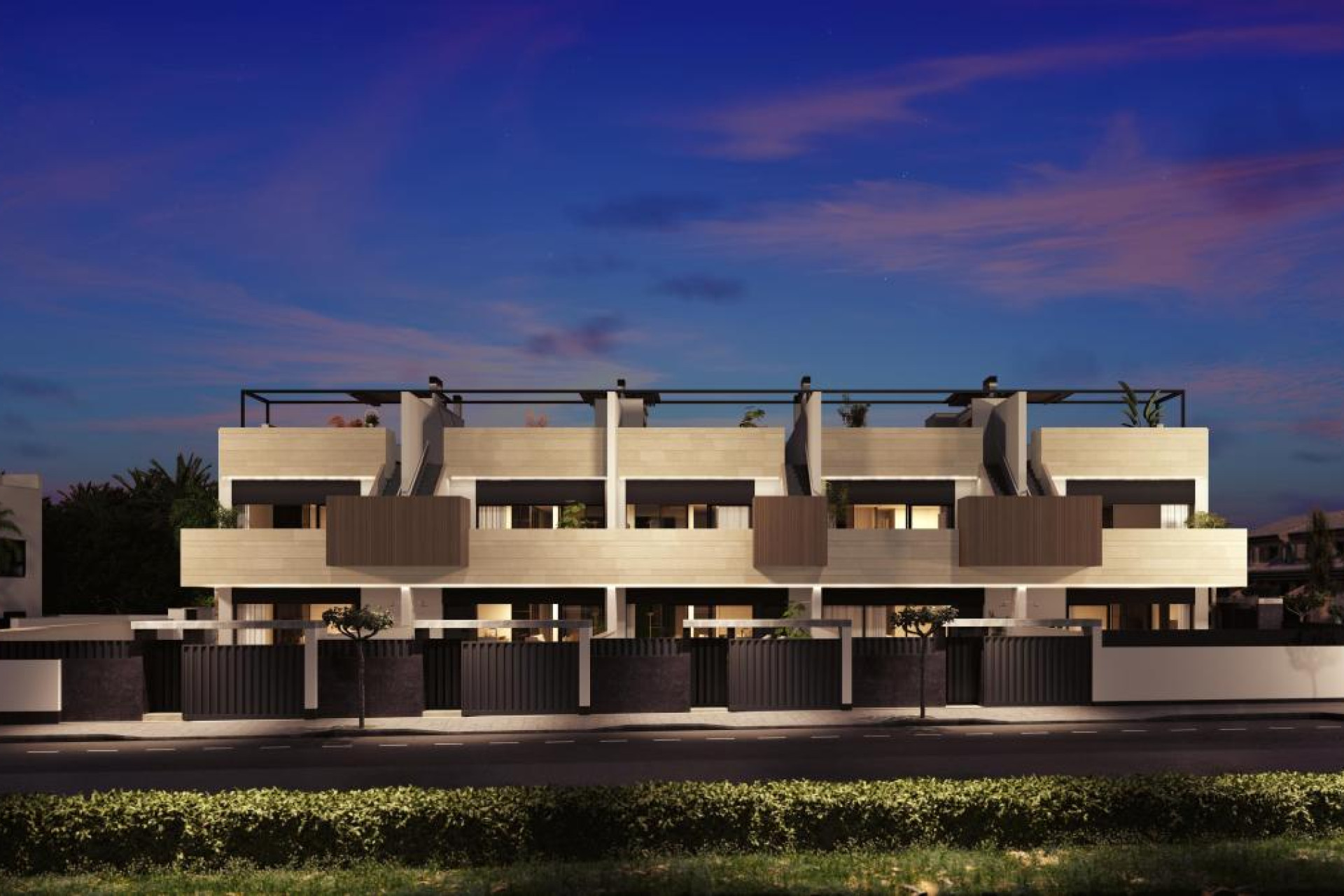 Nouvelle construction - Bungalow - Pilar de la Horadada - PILAR DE LA HORADADA