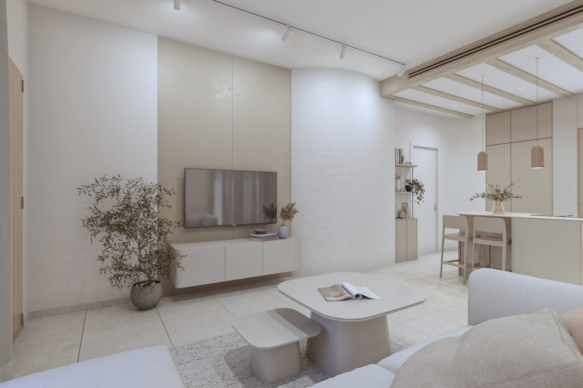 Nouvelle construction - Bungalow - Pilar de la Horadada