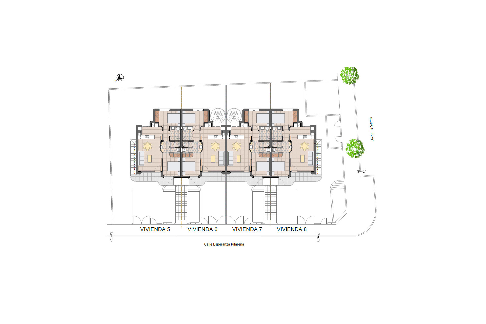 Nouvelle construction - Bungalow - Pilar de la Horadada