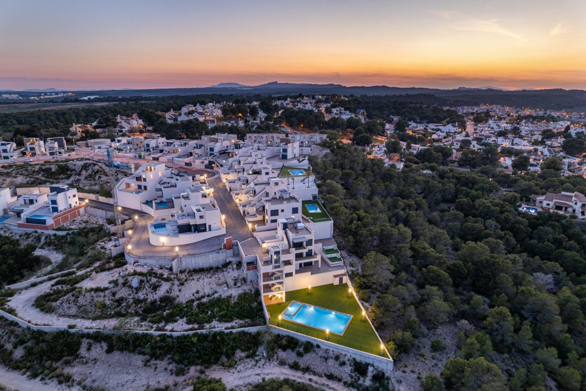 Nouvelle construction - Bungalow - San Miguel de Salinas - Cerro del Sol