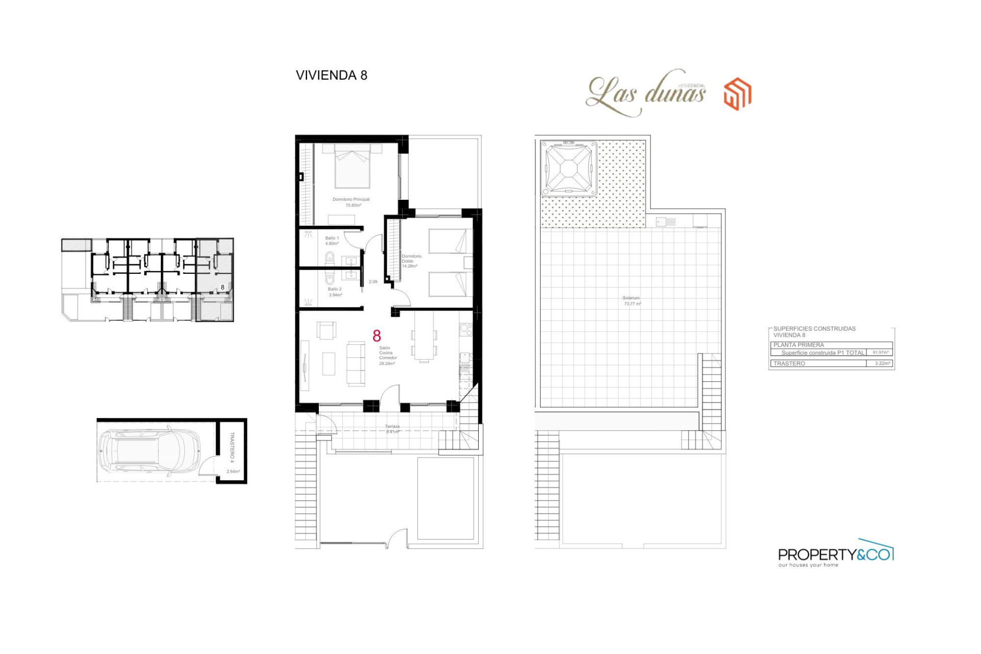 Nouvelle construction - Bungalow - San Pedro del Pinatar