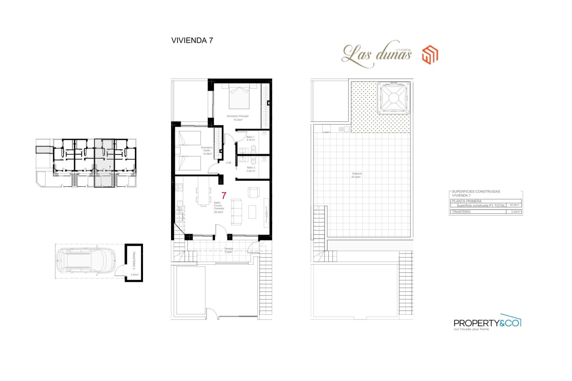 Nouvelle construction - Bungalow - San Pedro del Pinatar