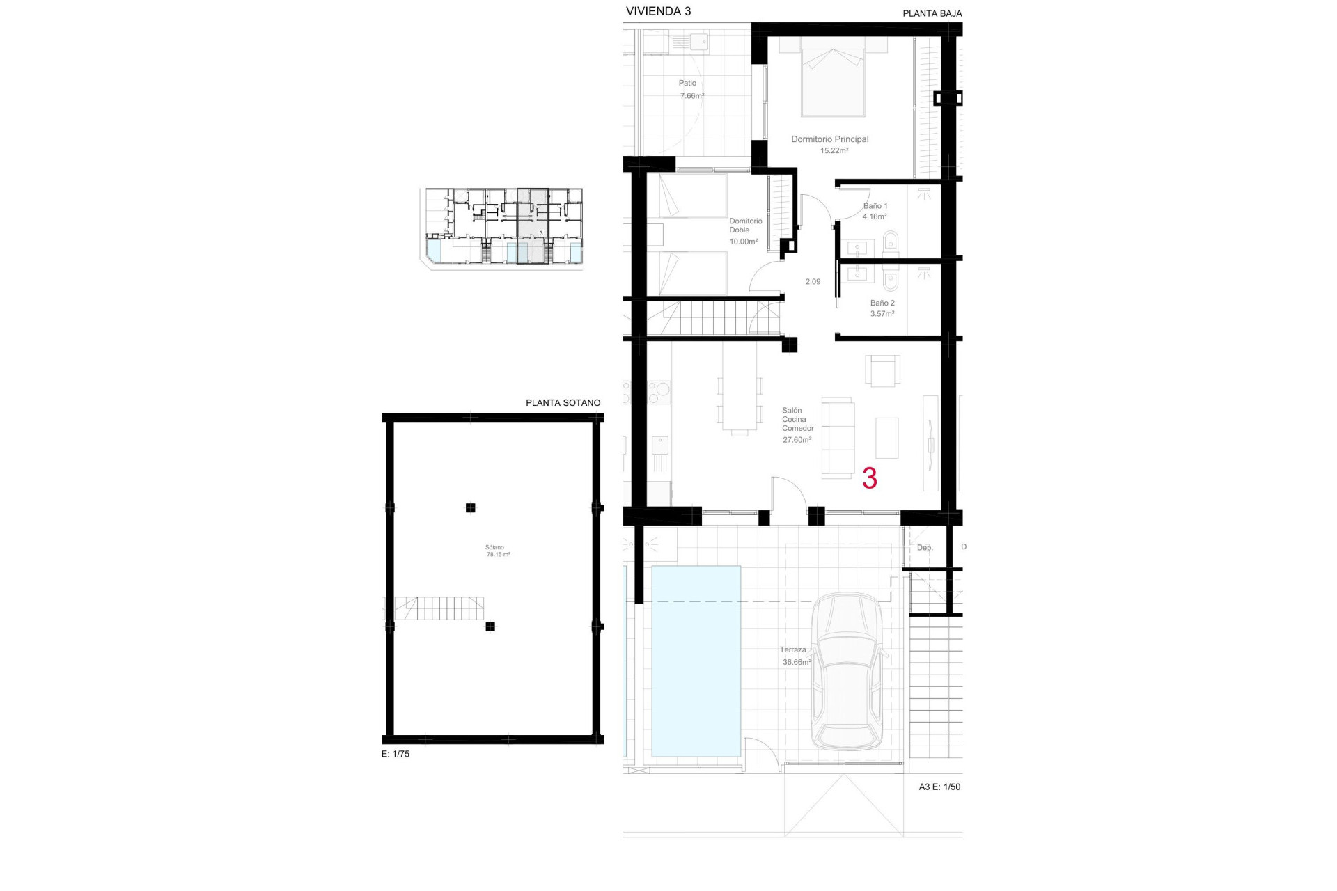 Nouvelle construction - Bungalow - San Pedro del Pinatar
