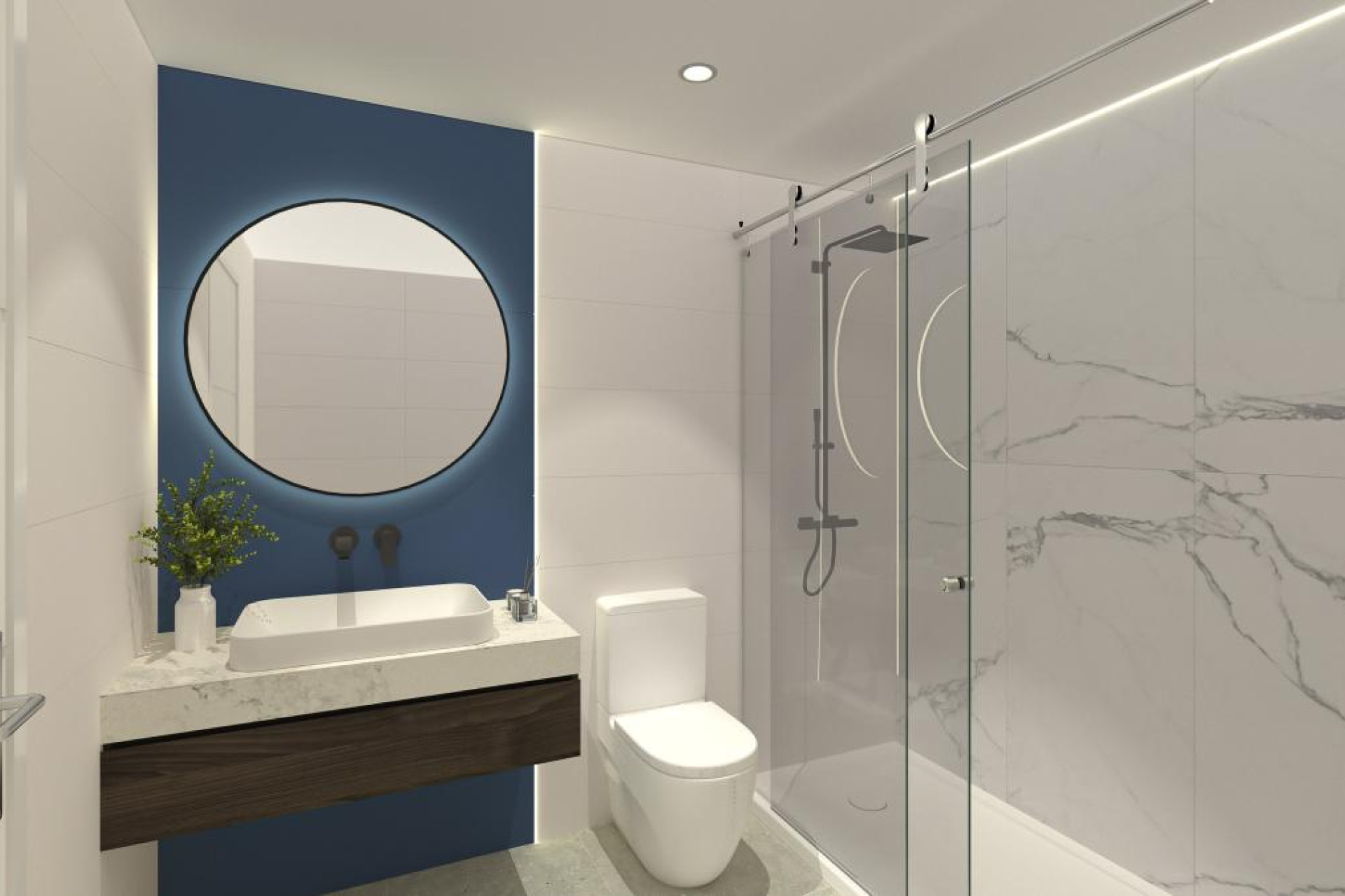 Nouvelle construction - Bungalow - San Pedro del Pinatar