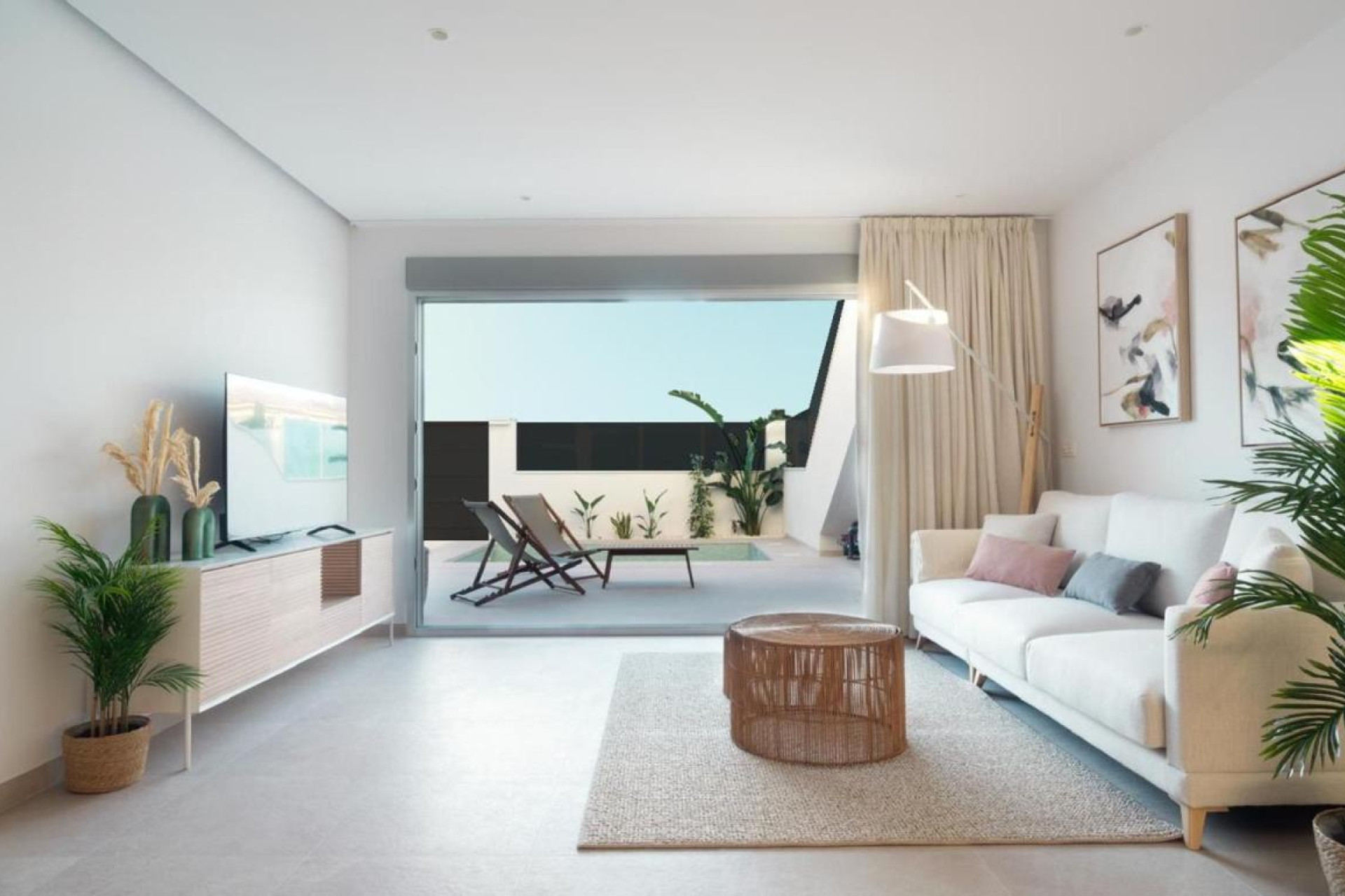 Nouvelle construction - Bungalow - San Pedro del Pinatar