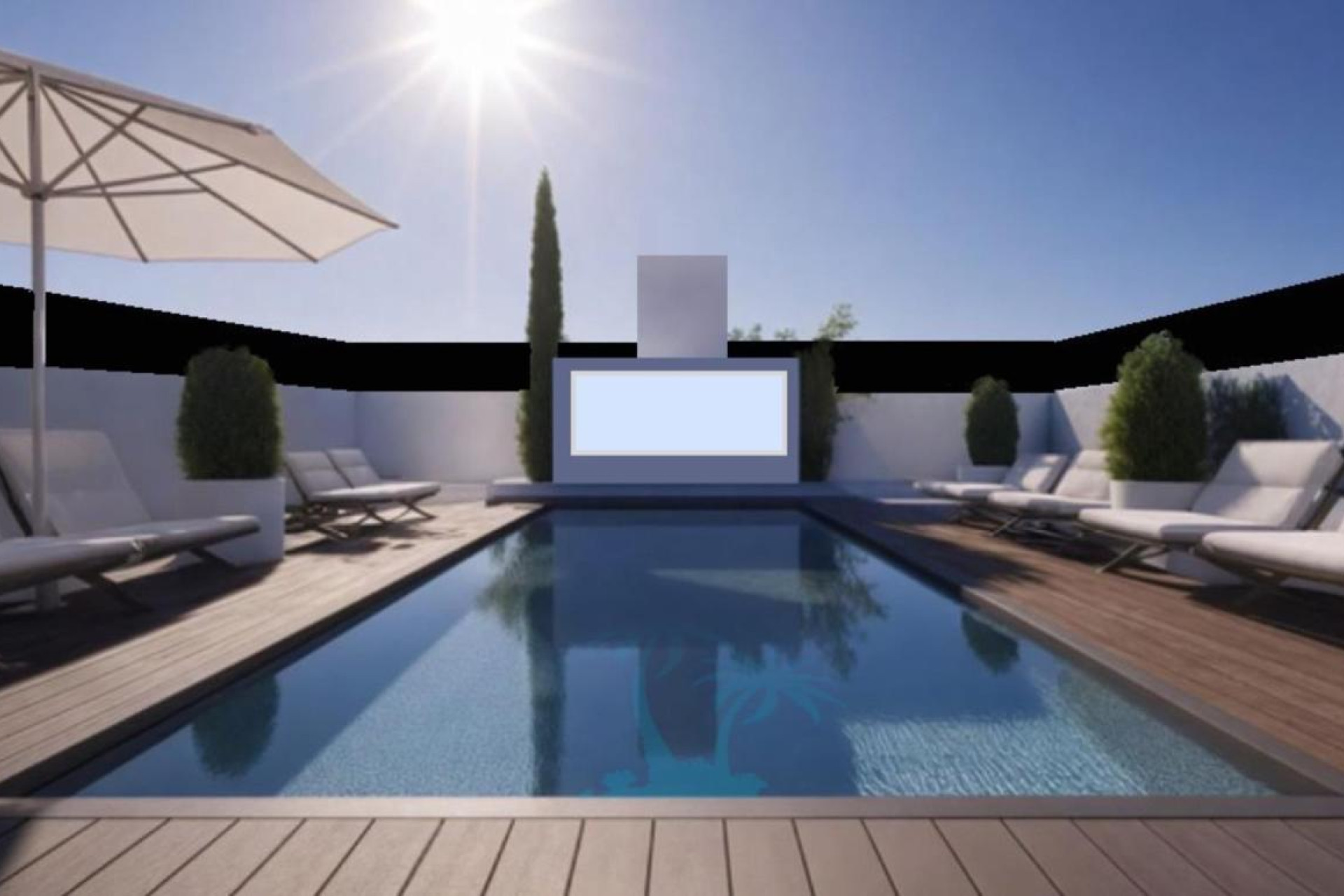 Nouvelle construction - Bungalow - San Pedro del Pinatar