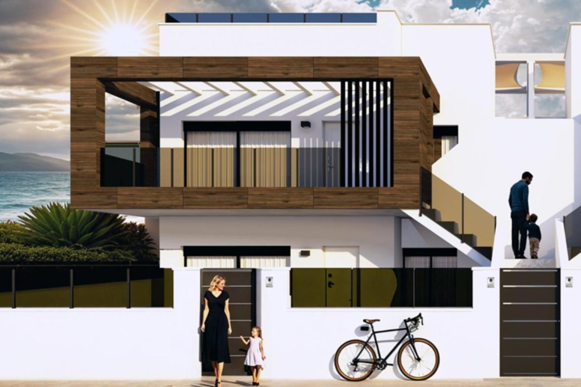 Nouvelle construction - Bungalow - San Pedro del Pinatar