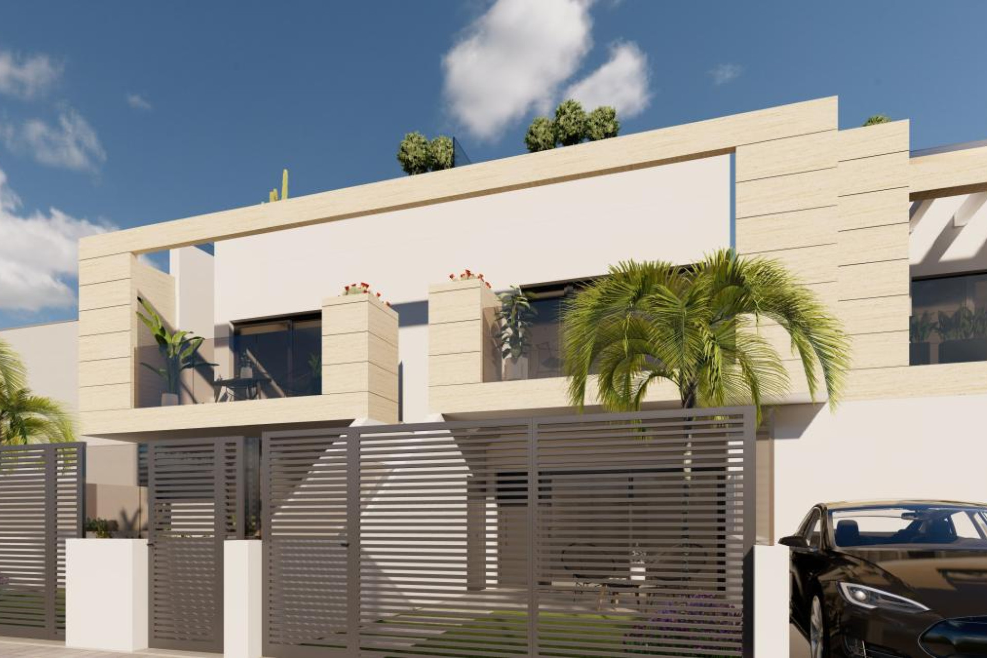 Nouvelle construction - Bungalow - San Pedro del Pinatar