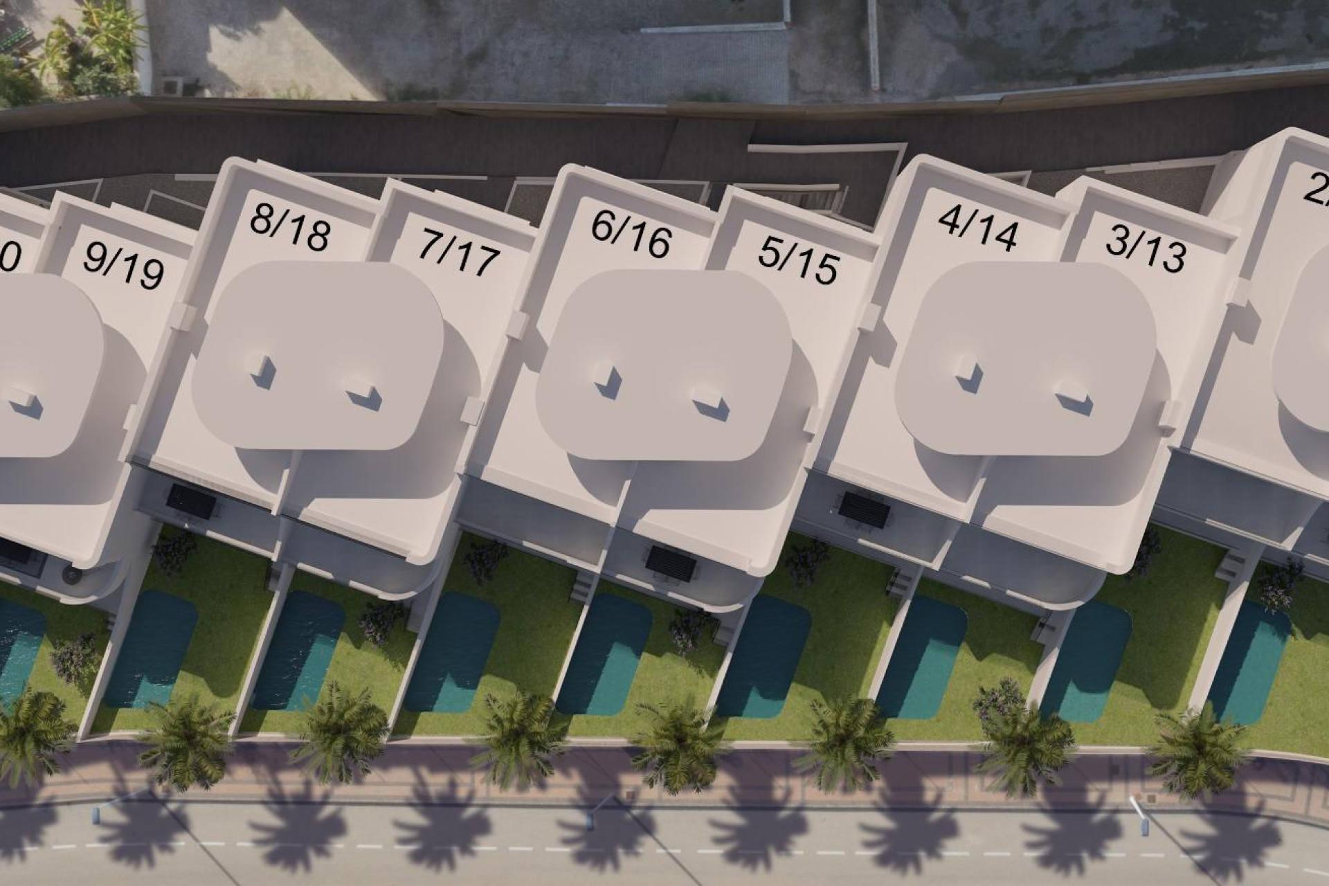 Nouvelle construction - Bungalow - Torrevieja - Torre la mata