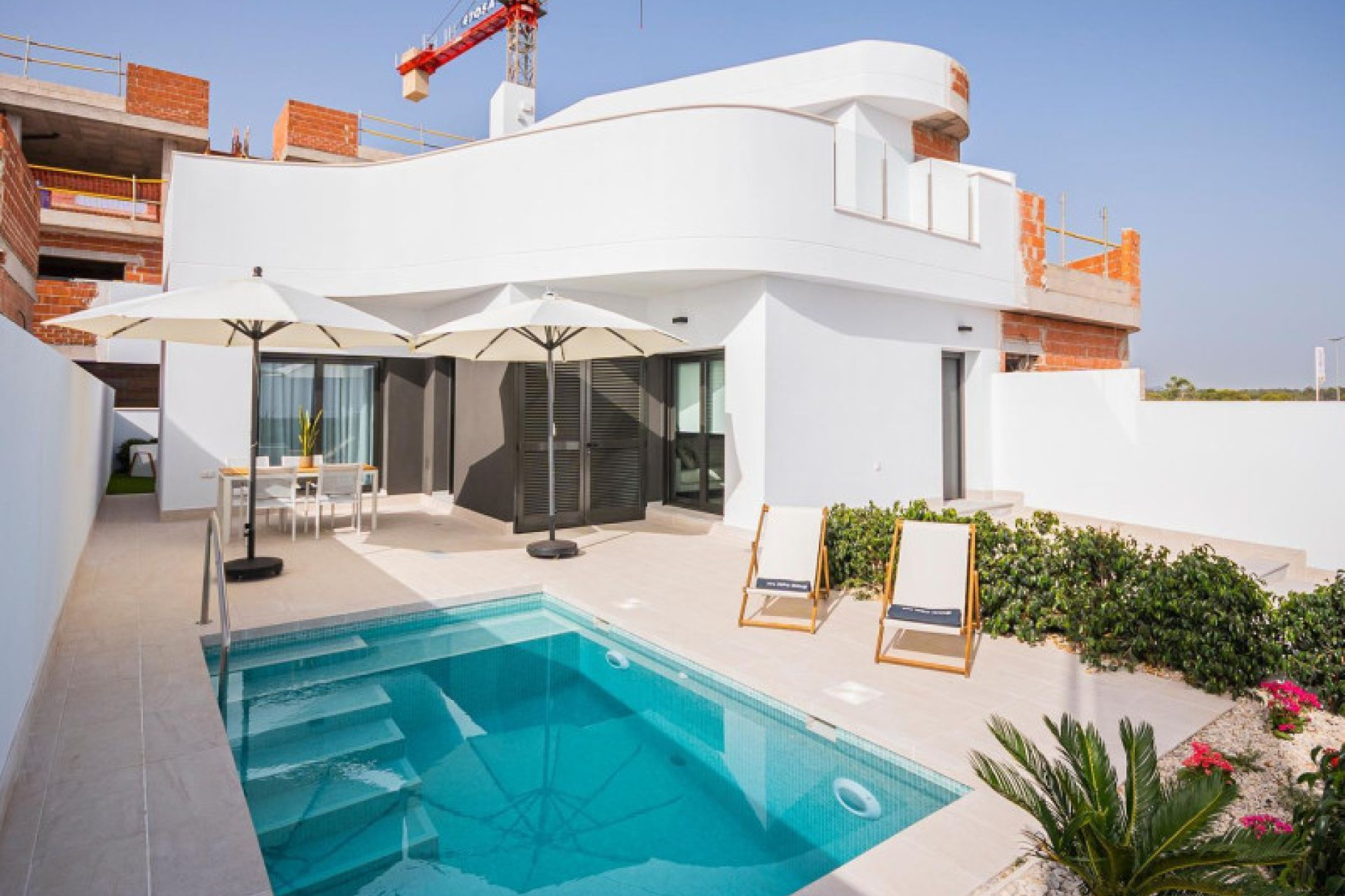 Nouvelle construction - Bungalow - Torrevieja - torrevieja
