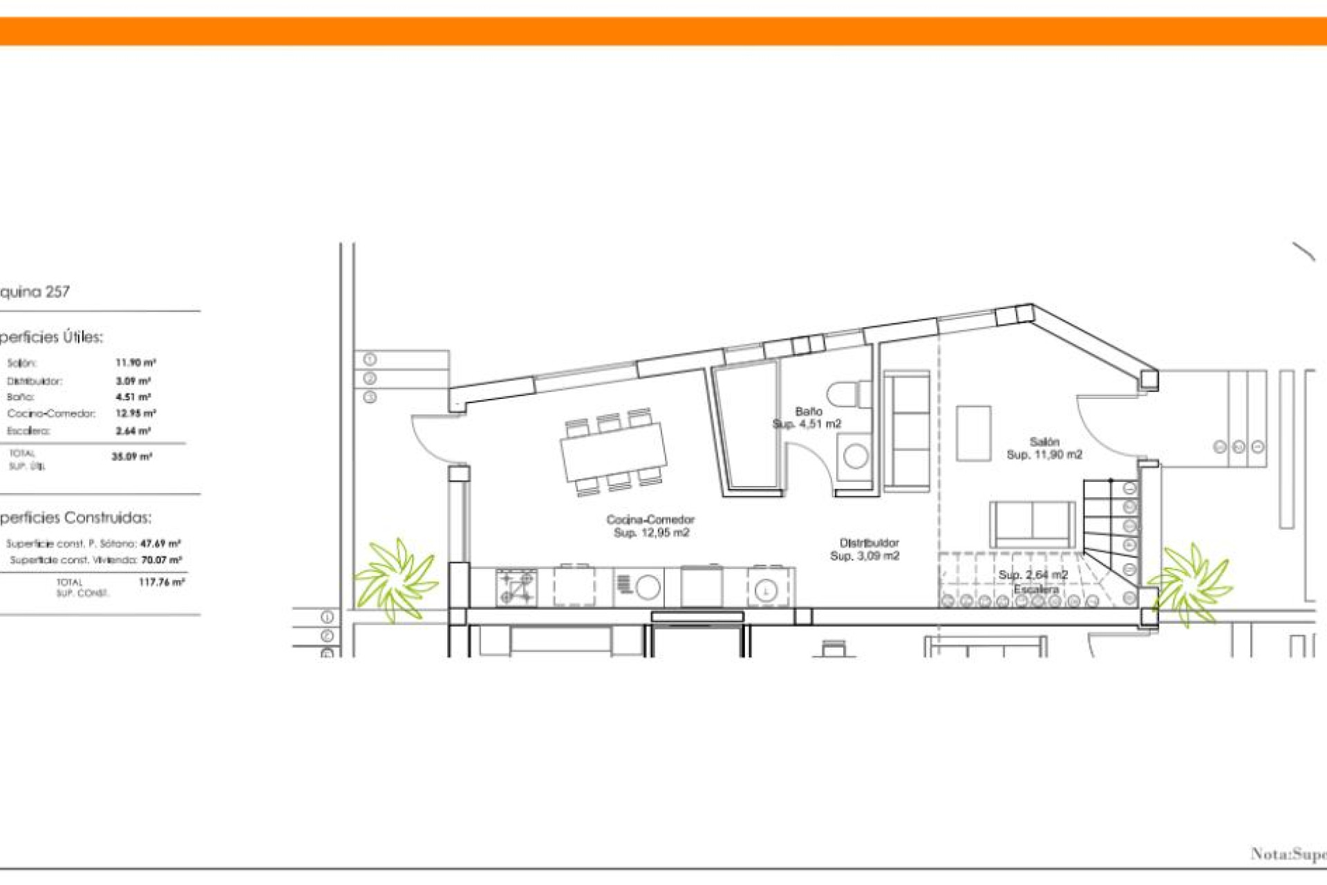 Nouvelle construction - Bungalows - Gran alacant - Calle Malta, 23