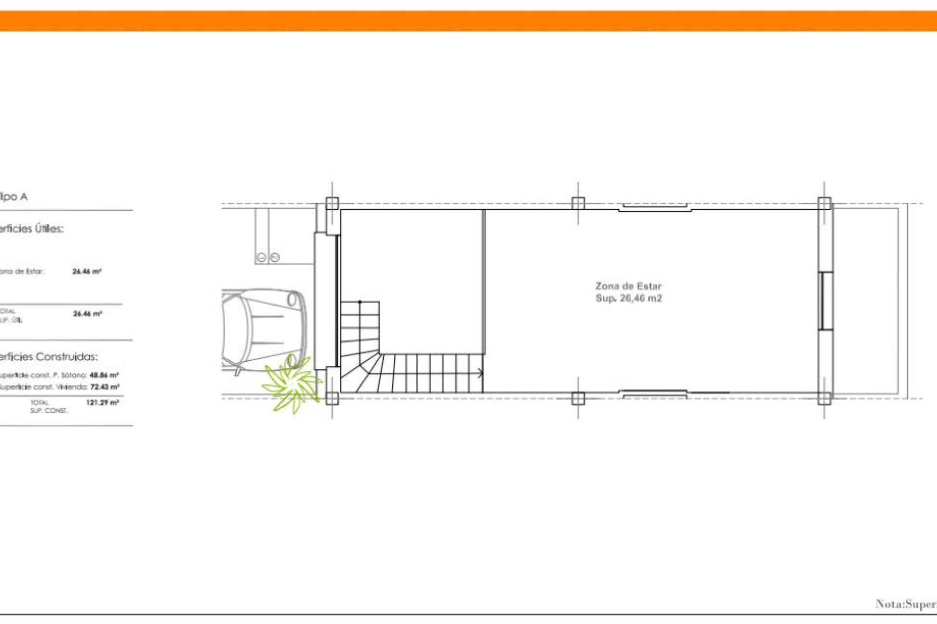 Nouvelle construction - Bungalows - Gran alacant - Calle Malta, 23