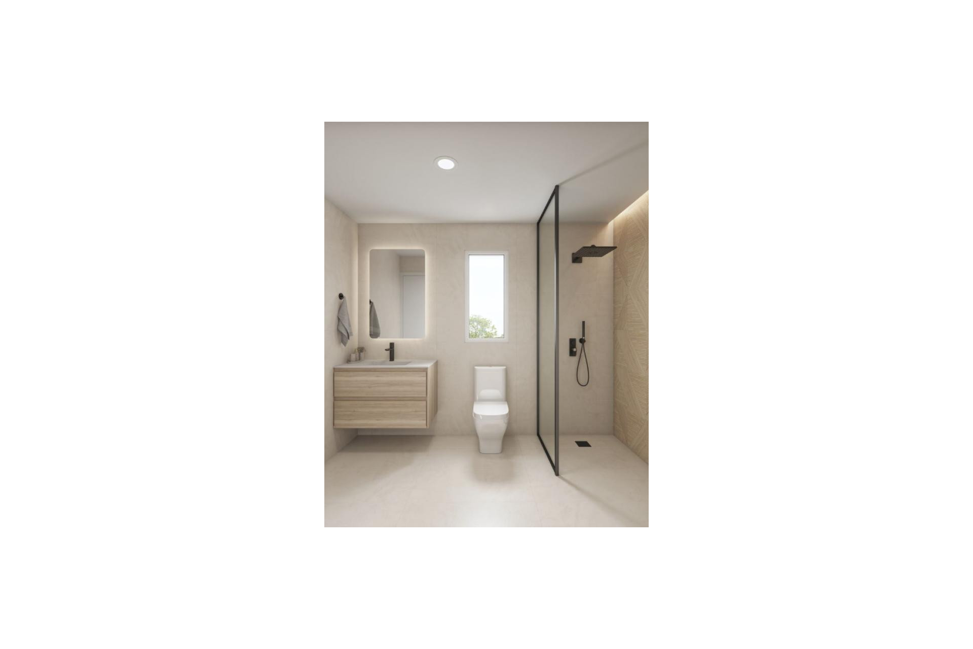 Nouvelle construction - Bungalows - Pilar de la Horadada - 03190