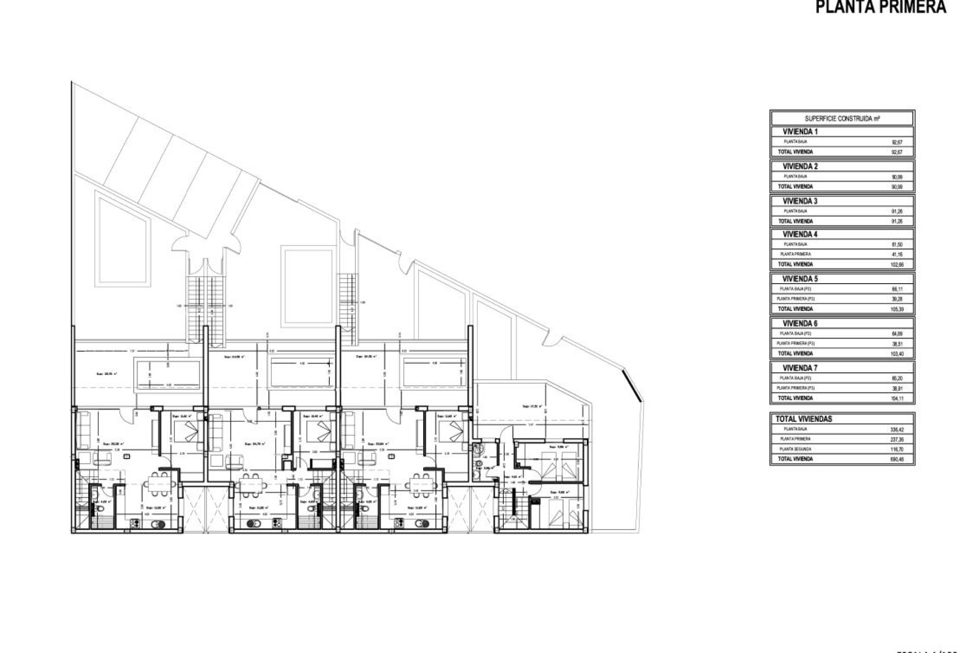 Nouvelle construction - Bungalows - Pilar de la Horadada - 03190