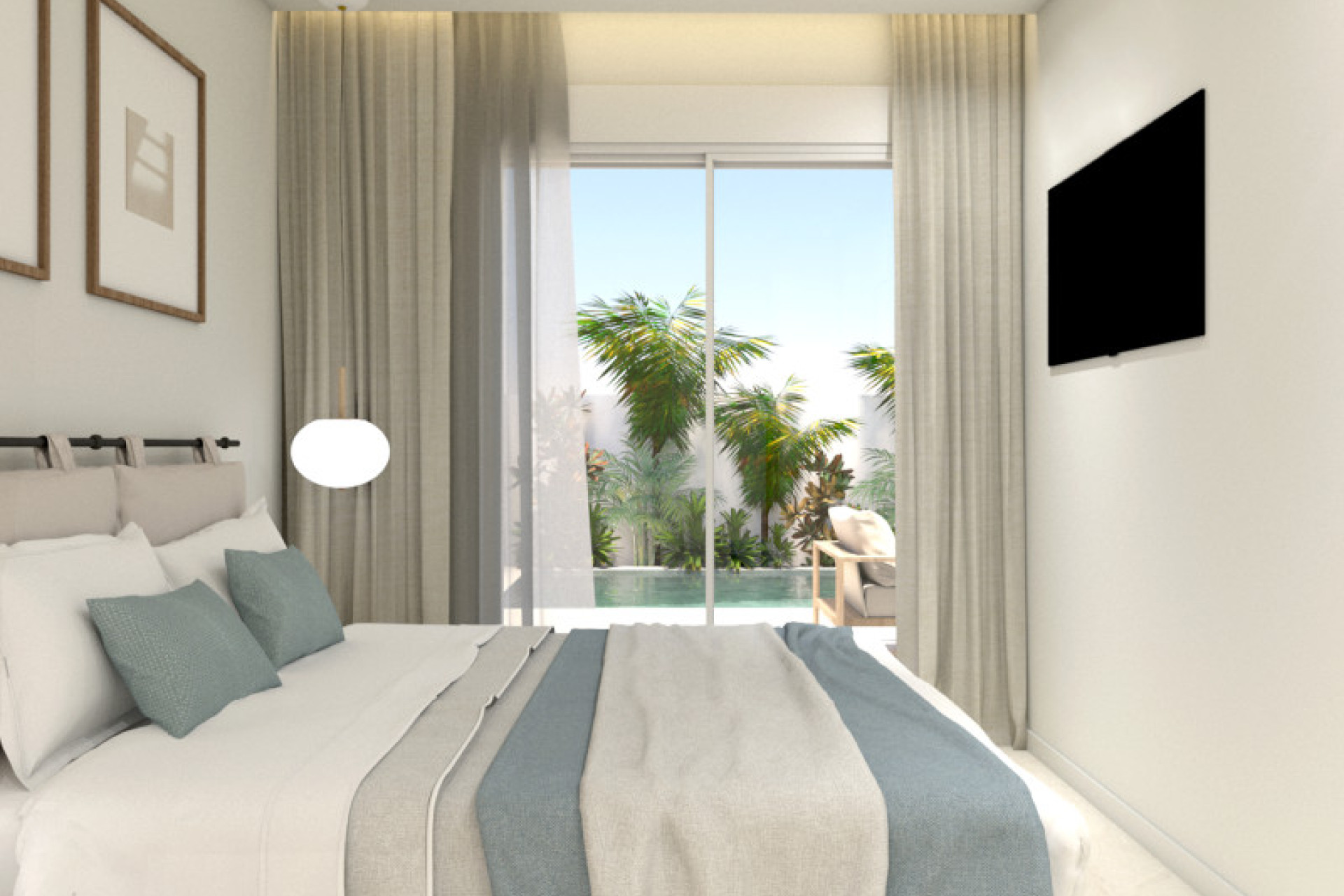 Nouvelle construction - Bungalows - Pilar de la Horadada - 03191