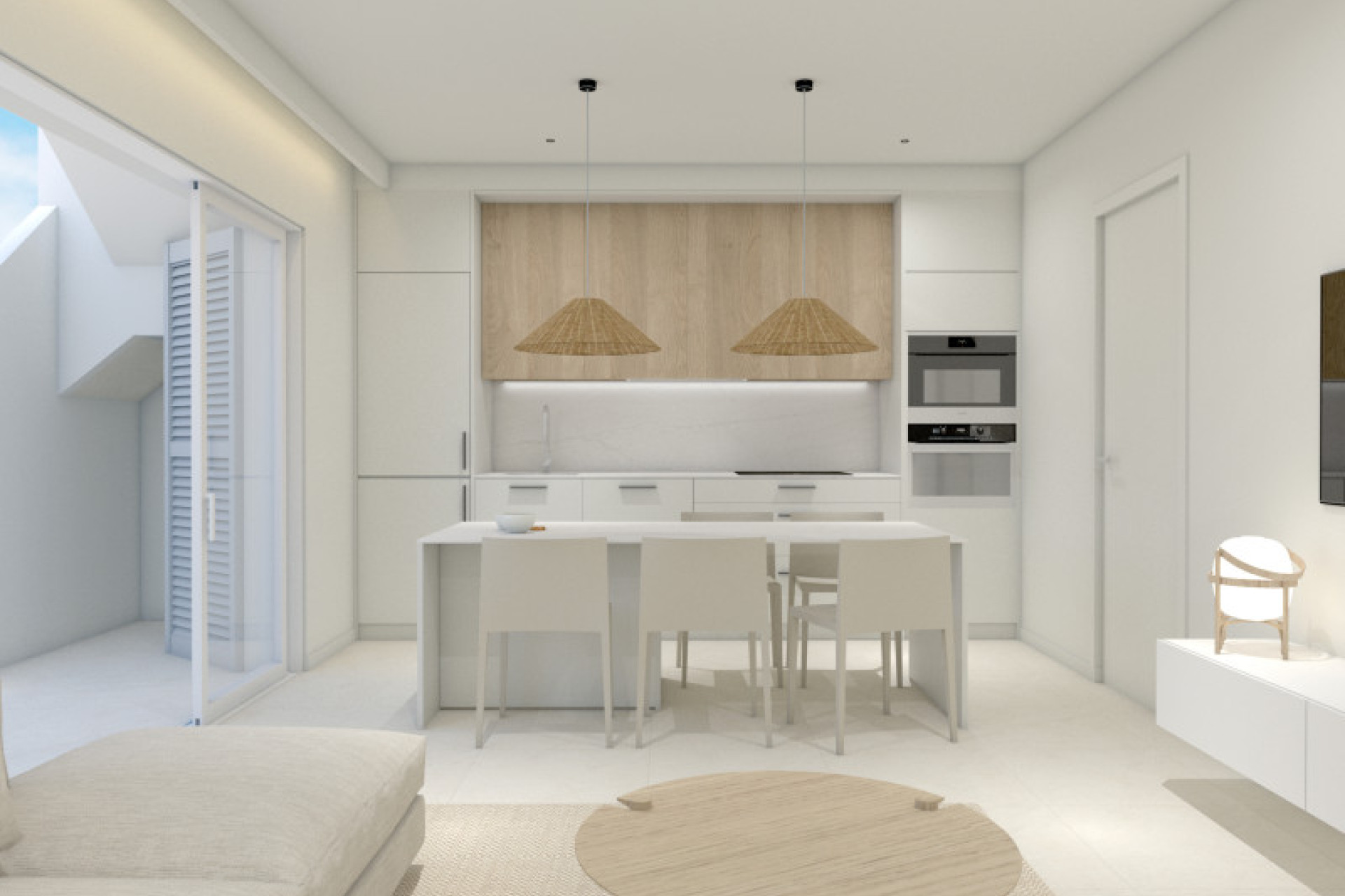 Nouvelle construction - Bungalows - Pilar de la Horadada - 03191