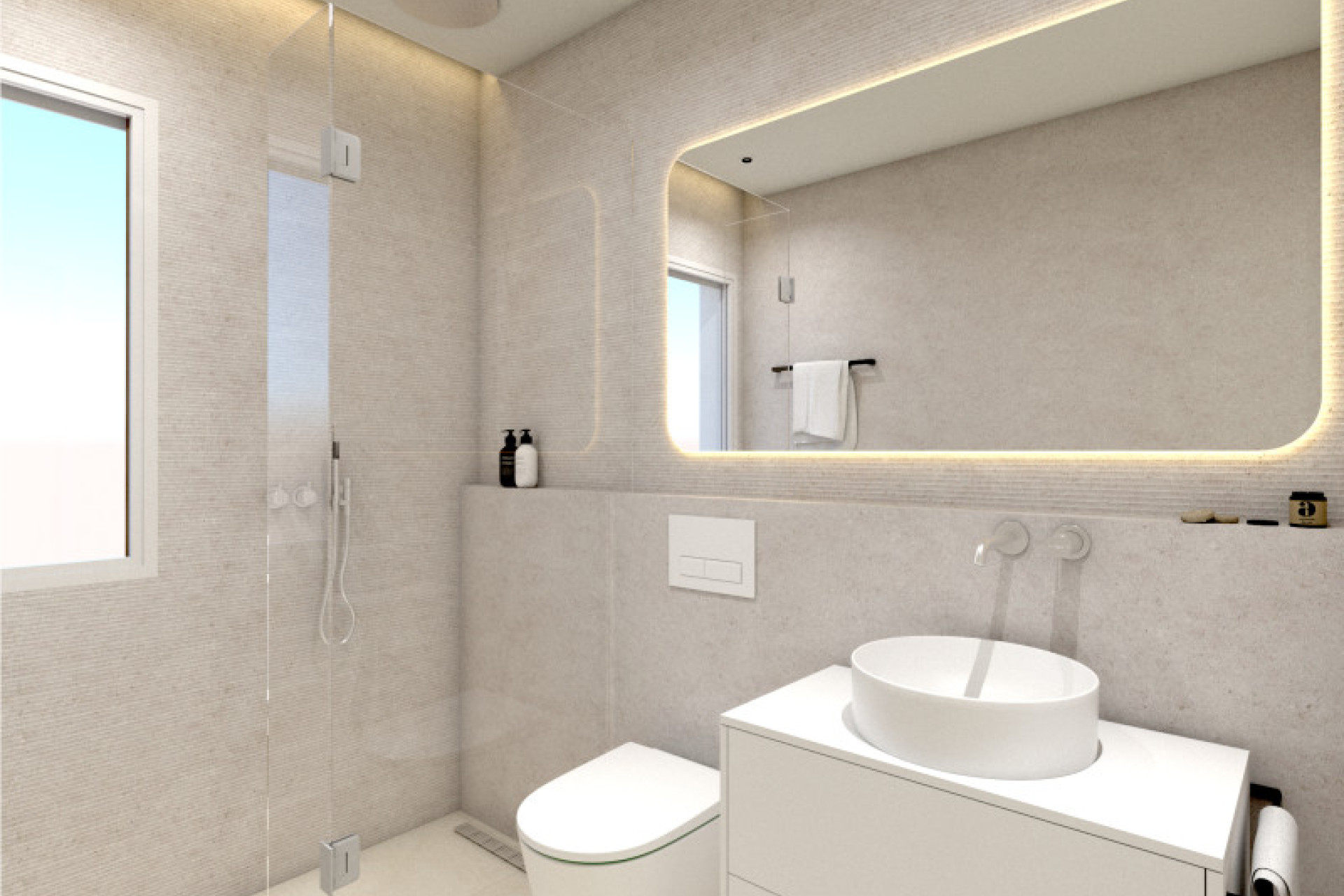 Nouvelle construction - Bungalows - Pilar de la Horadada - 03191