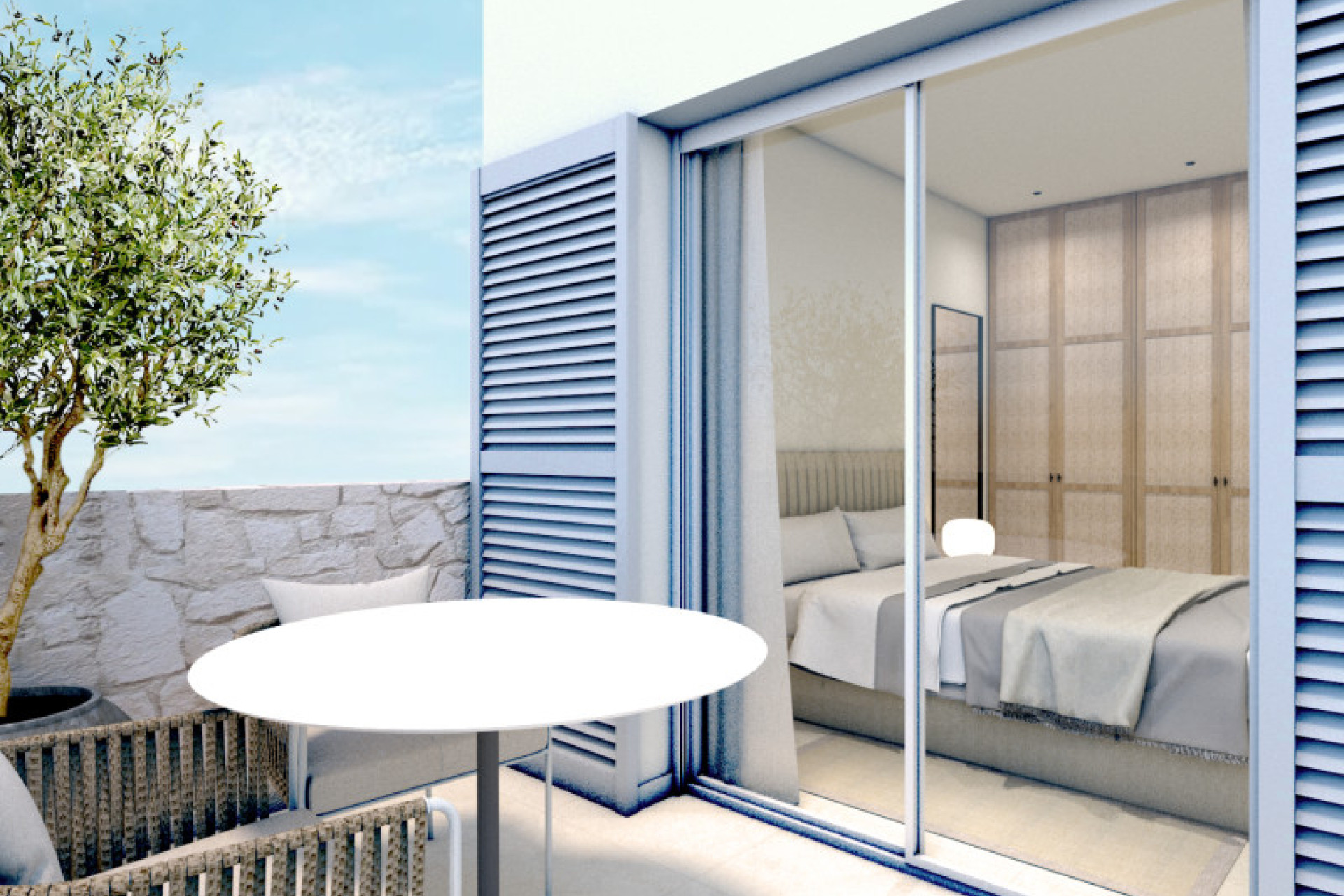 Nouvelle construction - Bungalows - Pilar de la Horadada - 03191