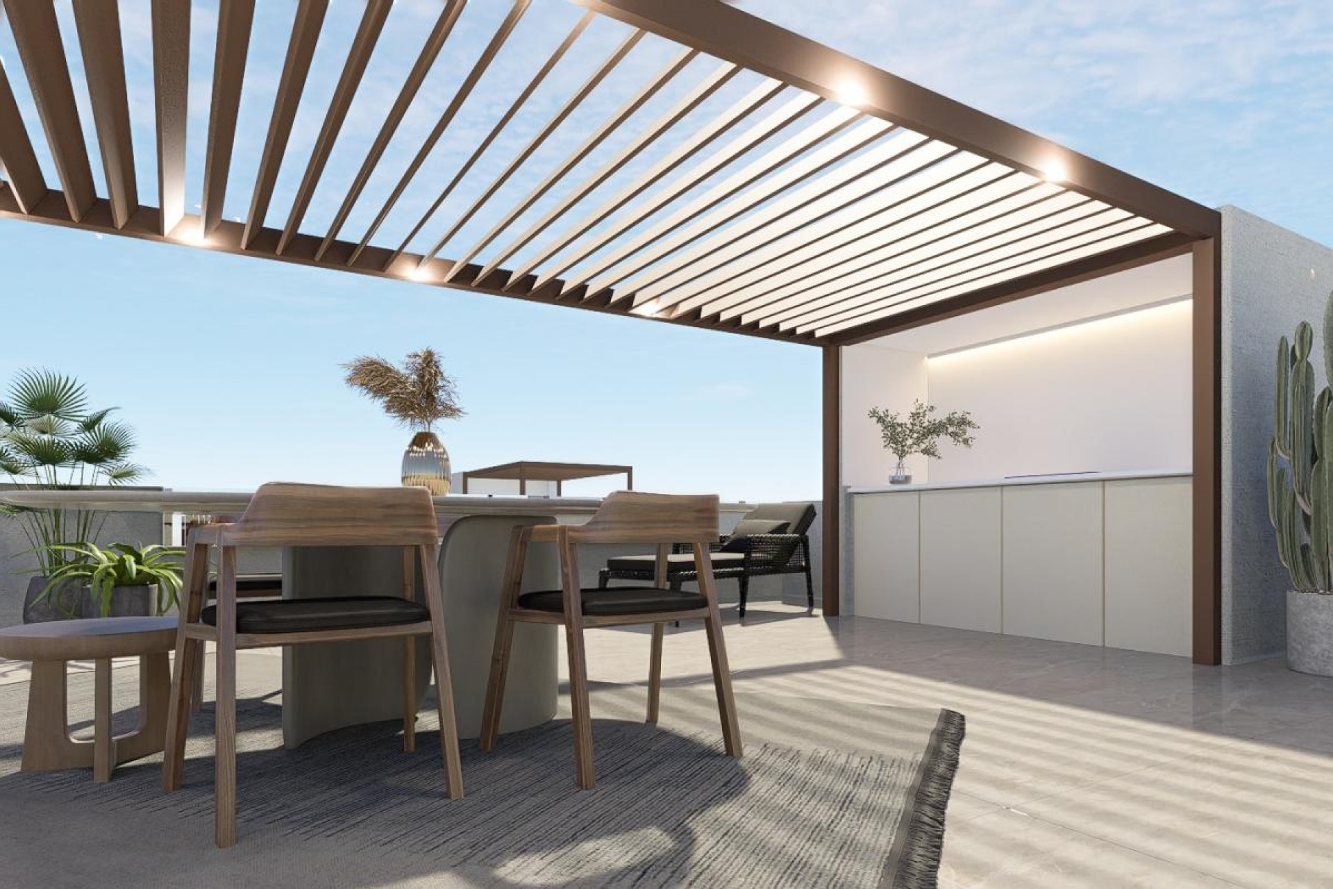 Nouvelle construction - Bungalows - Pilar de la Horadada - PILAR DE LA HORADADA