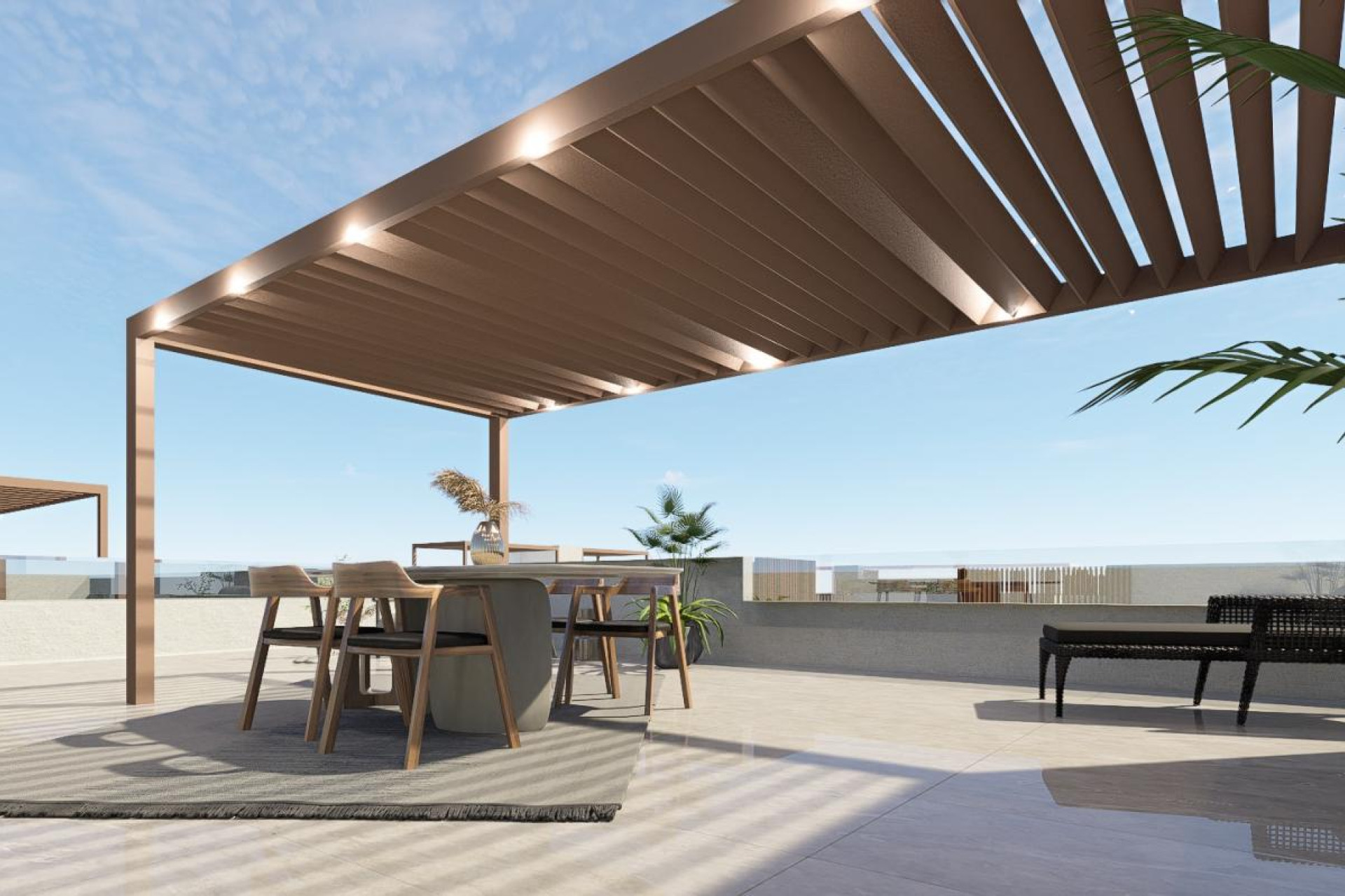 Nouvelle construction - Bungalows - Pilar de la Horadada - PILAR DE LA HORADADA