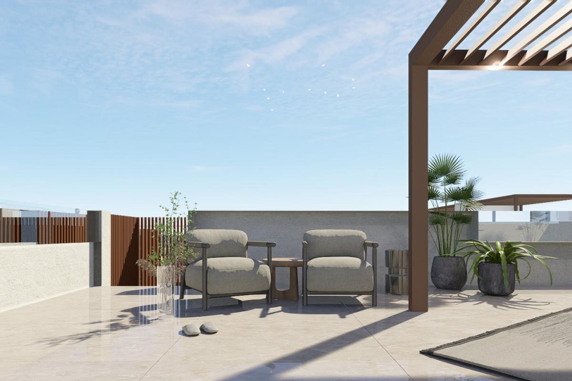 Nouvelle construction - Bungalows - Pilar de la Horadada - PILAR DE LA HORADADA