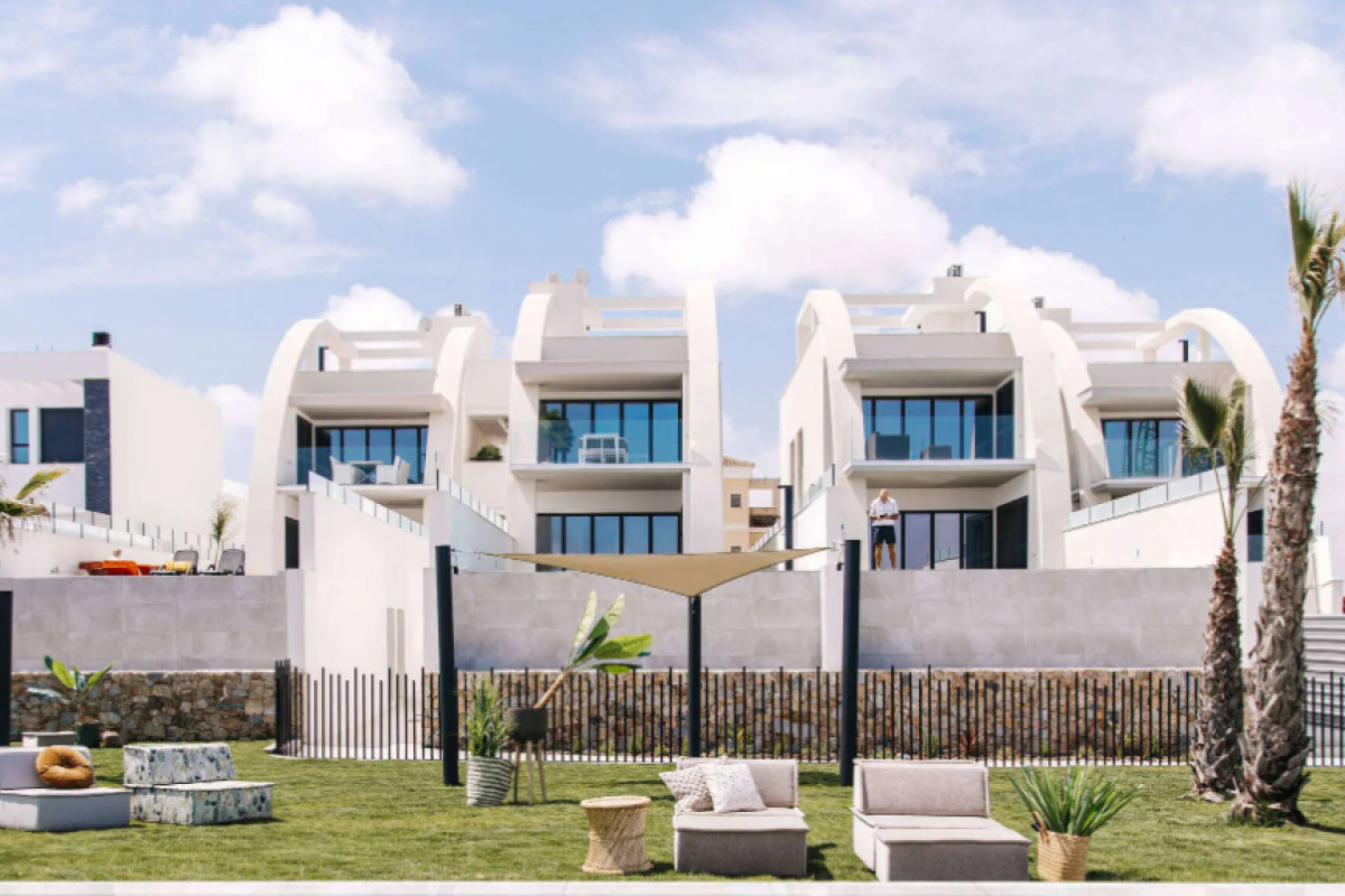 Nouvelle construction - Bungalows - Rojales - 03170