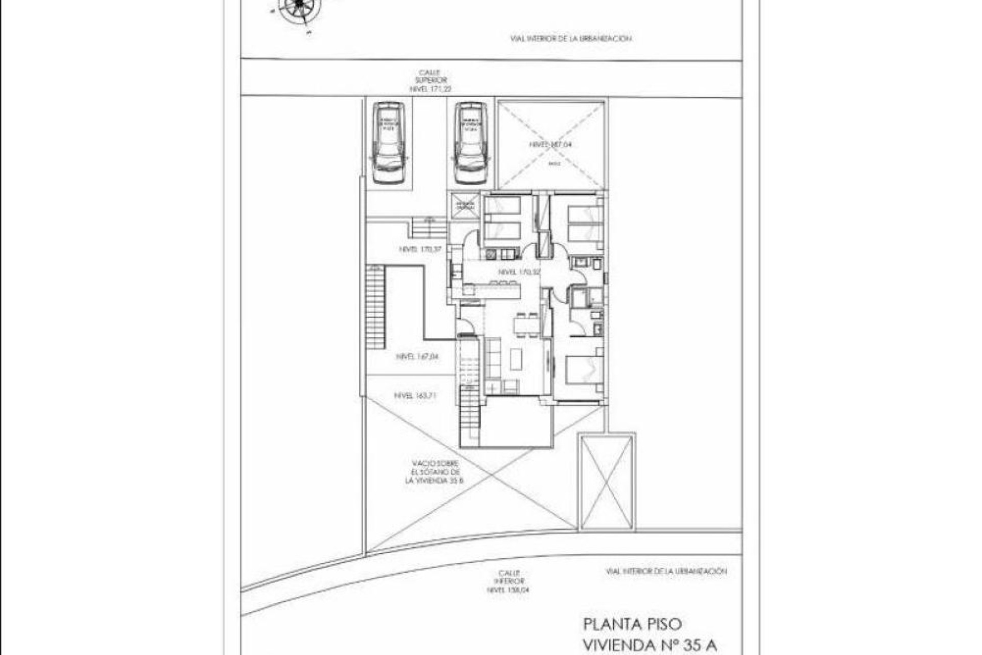 Nouvelle construction - Bungalows - San Miguel de Salinas - 03193