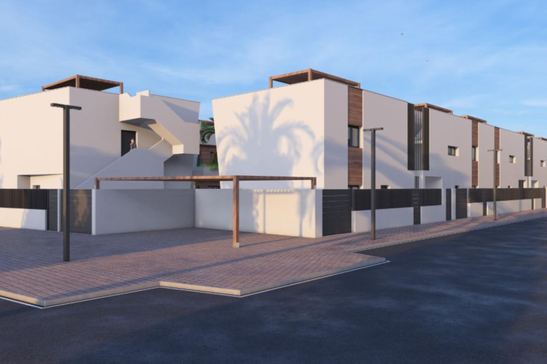 Nouvelle construction - Bungalows - Torre Pacheco