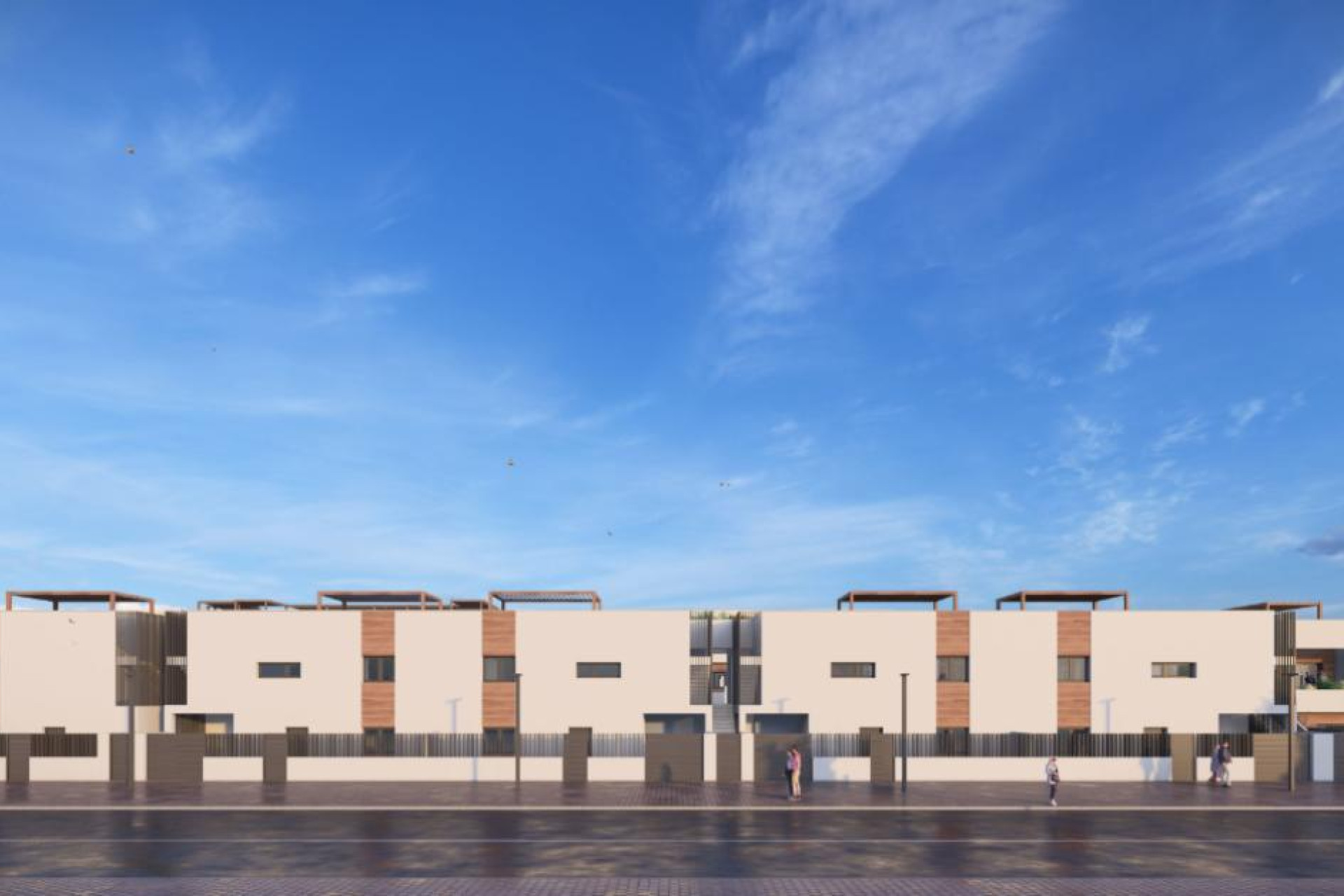 Nouvelle construction - Bungalows - Torre Pacheco