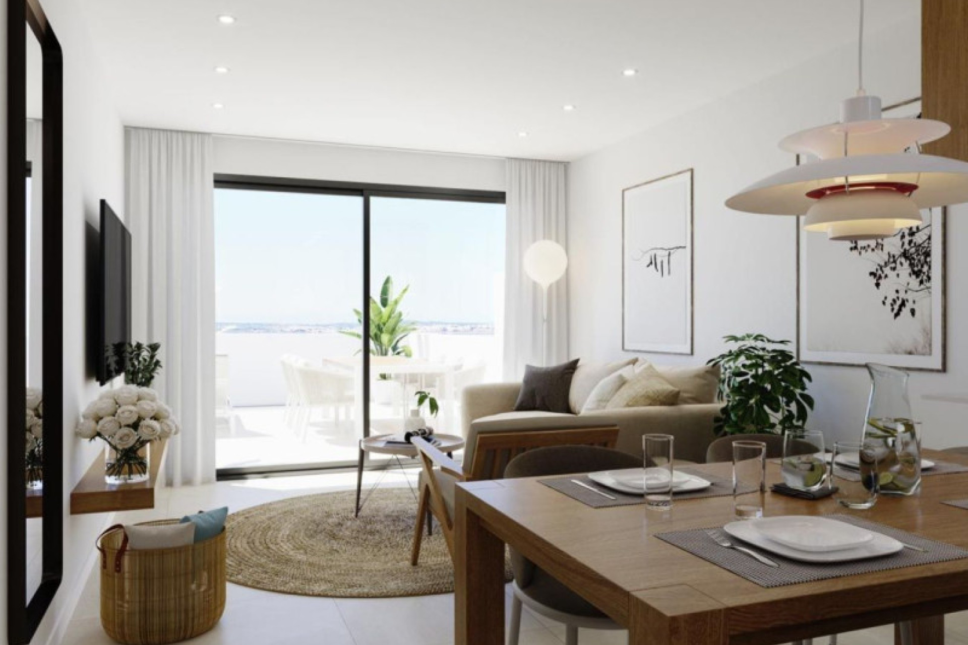 Nouvelle construction - Bungalows - Torrevieja - 03186, Avenida Denia s/n