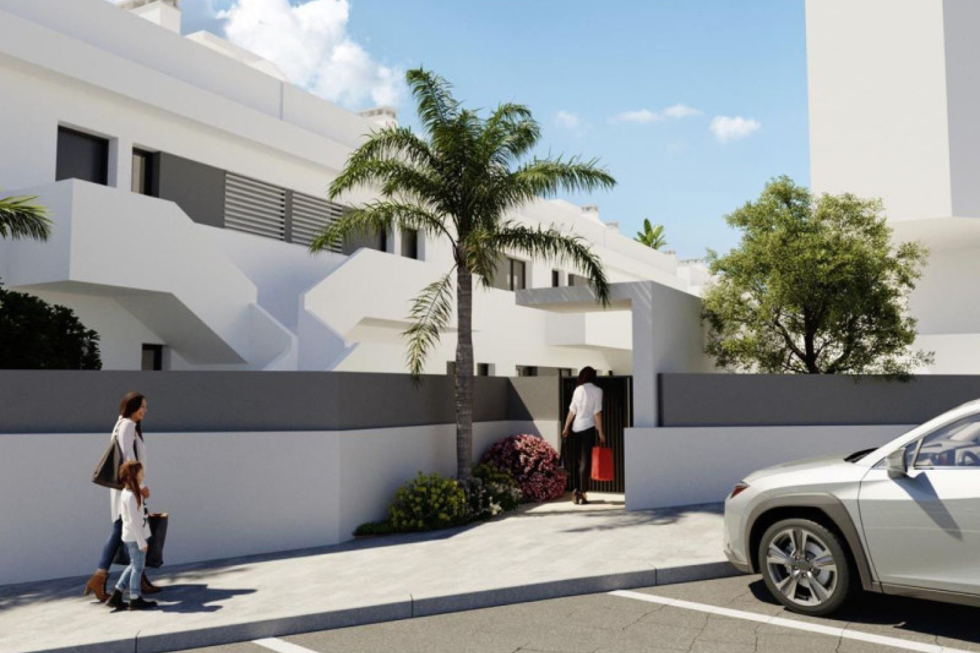 Nouvelle construction - Bungalows - Torrevieja - 03186, Avenida Denia s/n