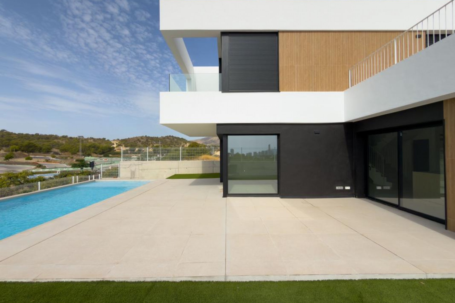Nouvelle construction - casas - Finestrat
