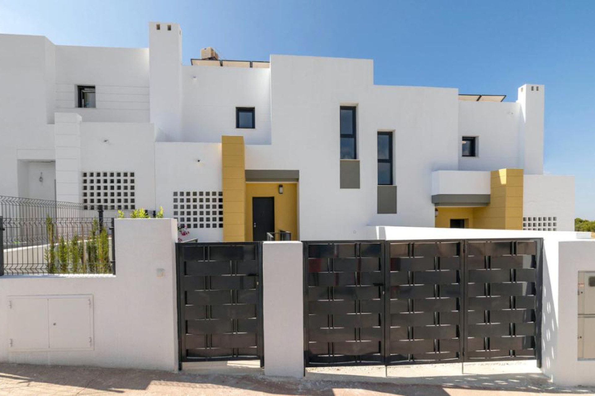 Nouvelle construction - Chalet Independiente - Busot - 03111