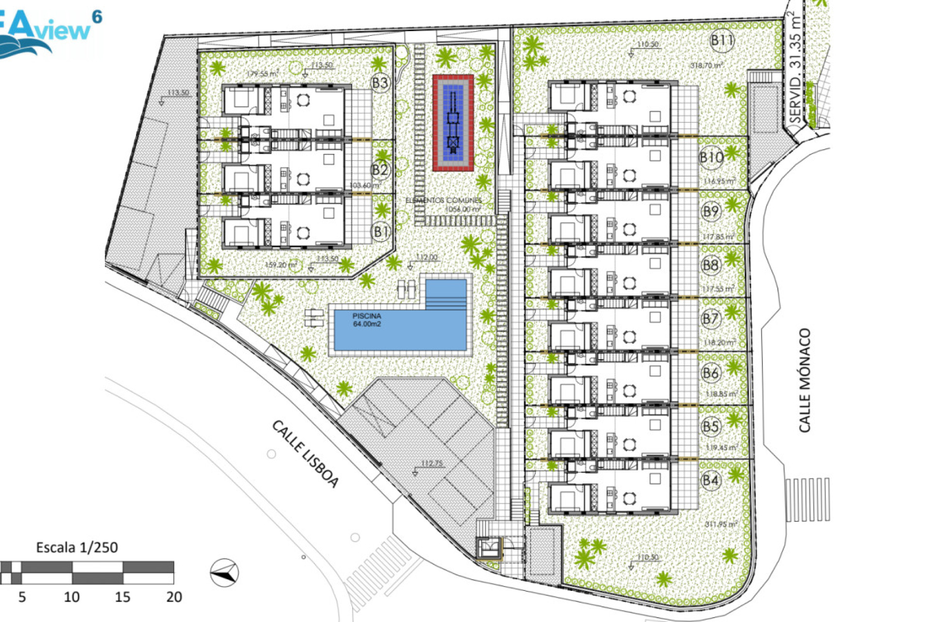 Nouvelle construction - Chalet Independiente - Finestrat - 03509
