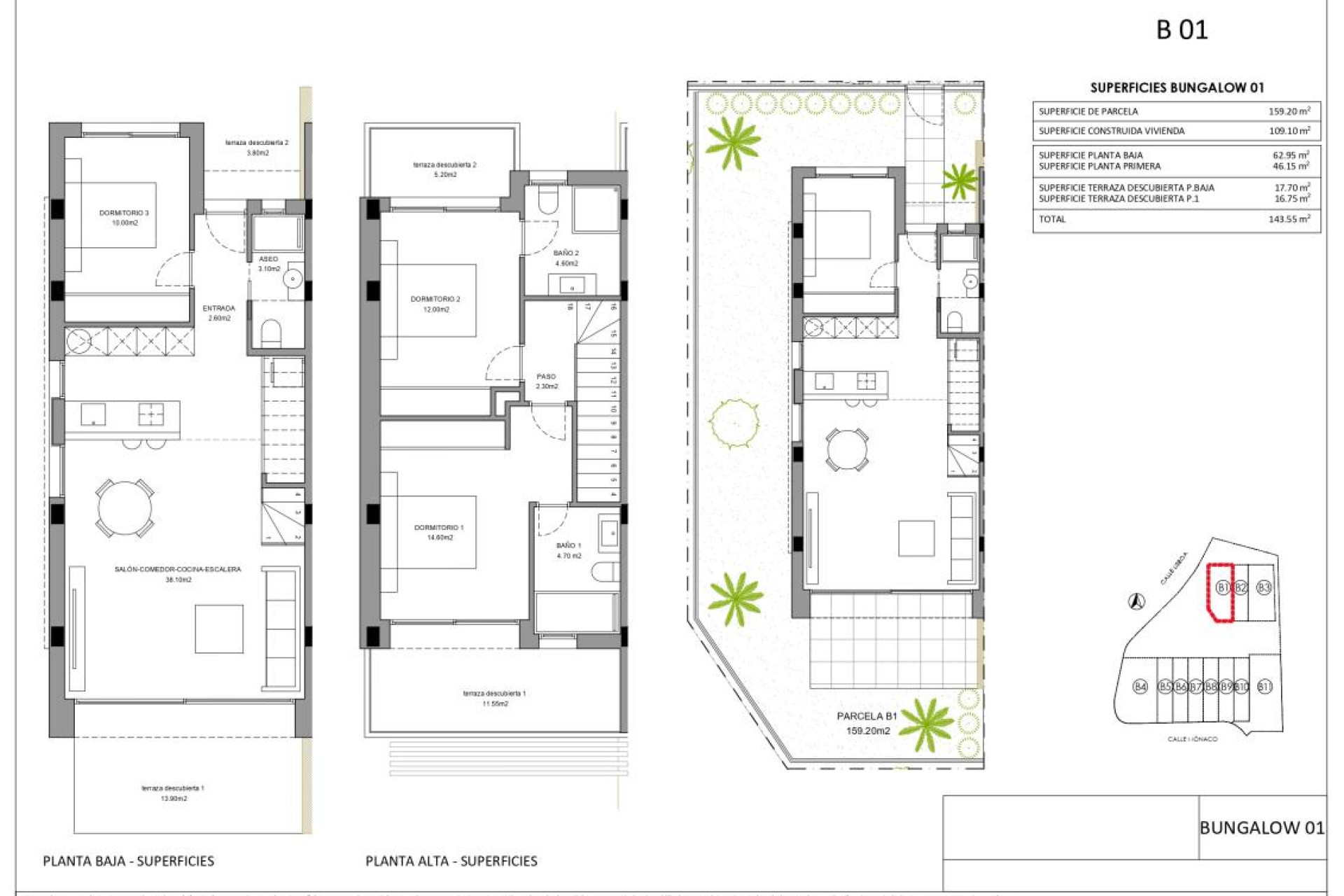 Nouvelle construction - Chalet Independiente - Finestrat - 03509