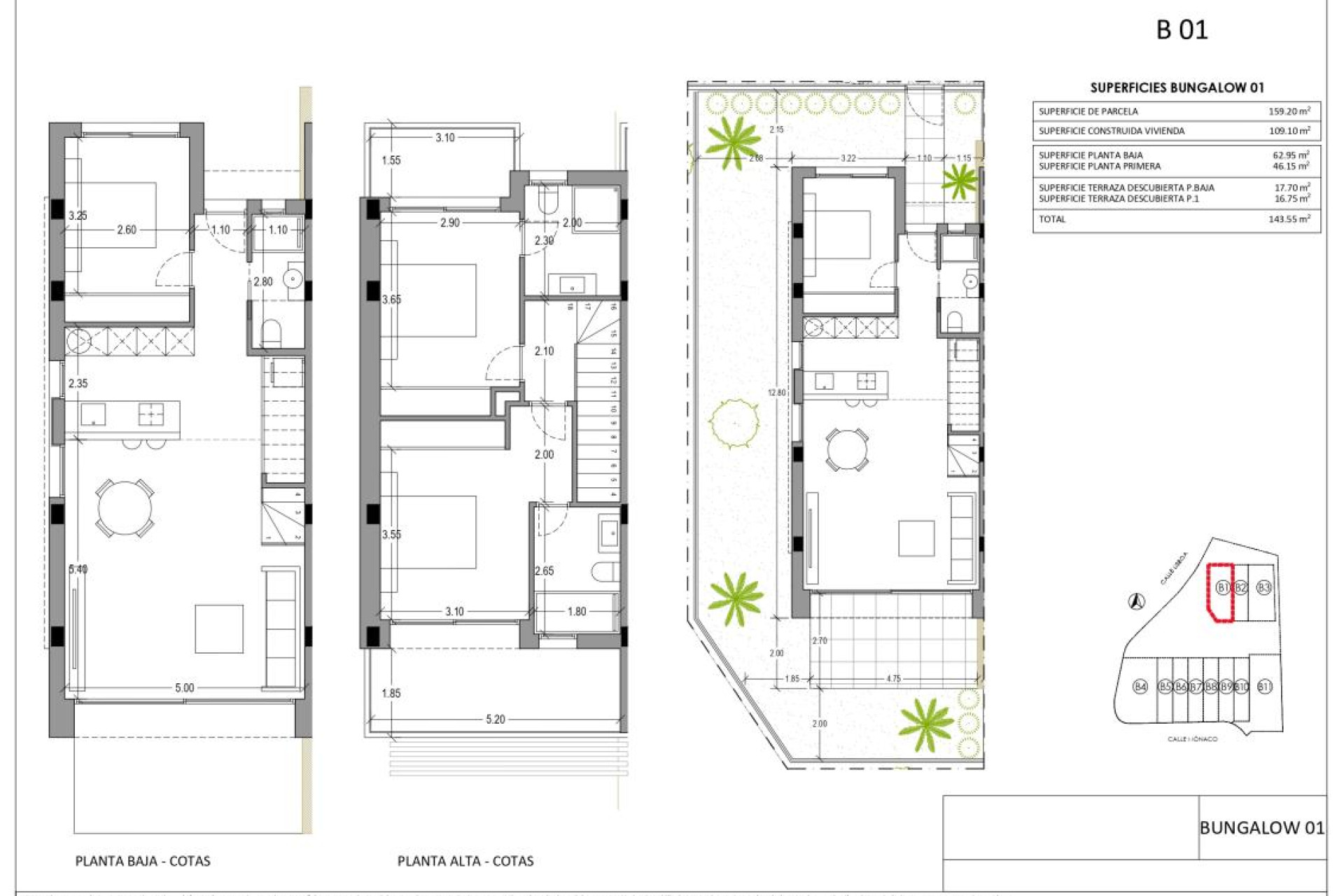 Nouvelle construction - Chalet Independiente - Finestrat - 03509