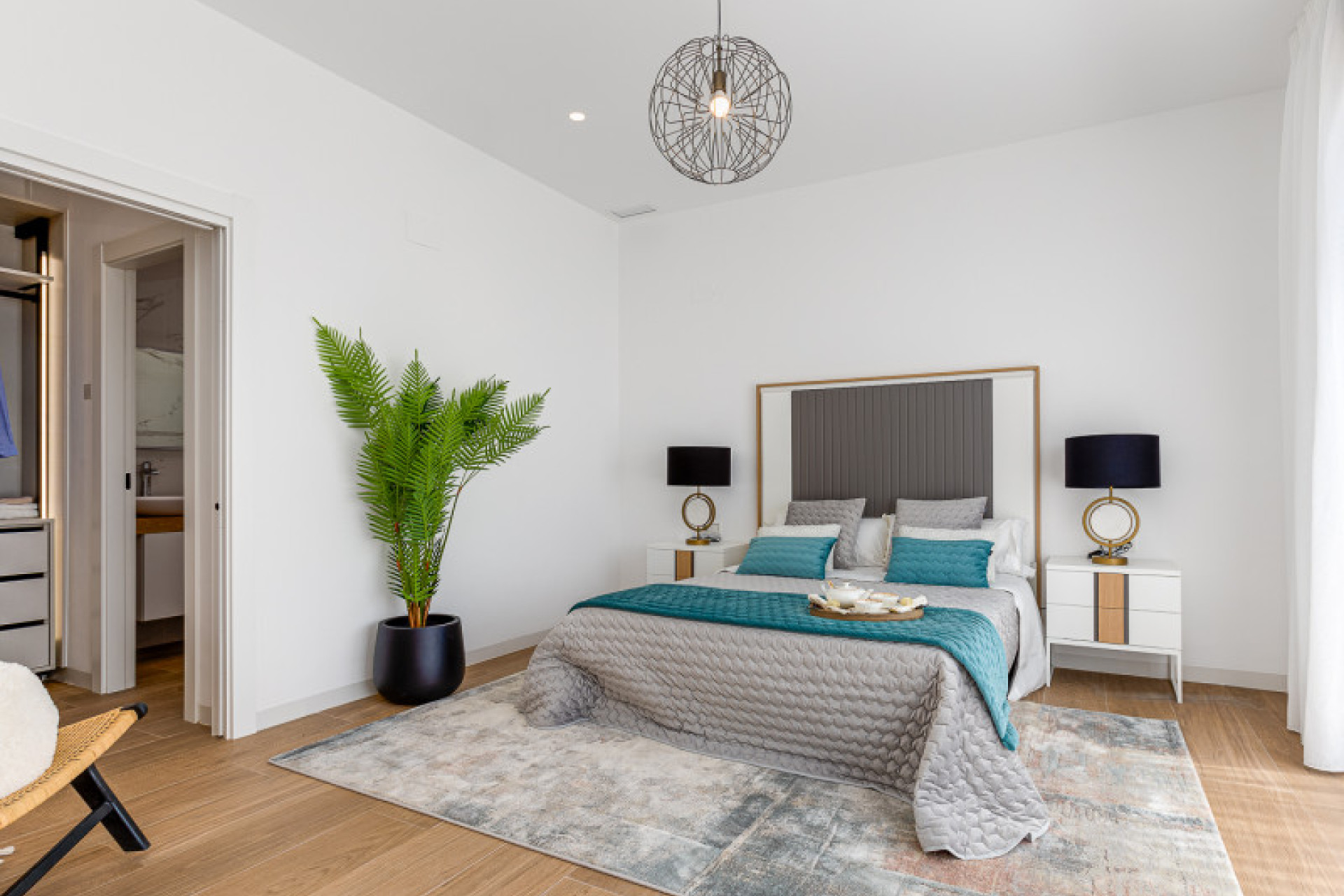 Nouvelle construction - Chalet Independiente - Finestrat - 03509